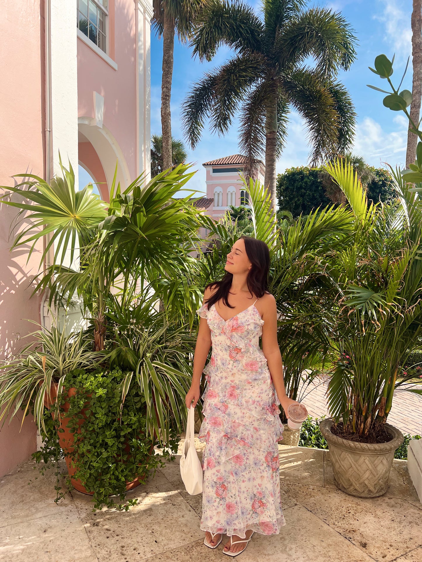 ARABELLA MAXI DRESS