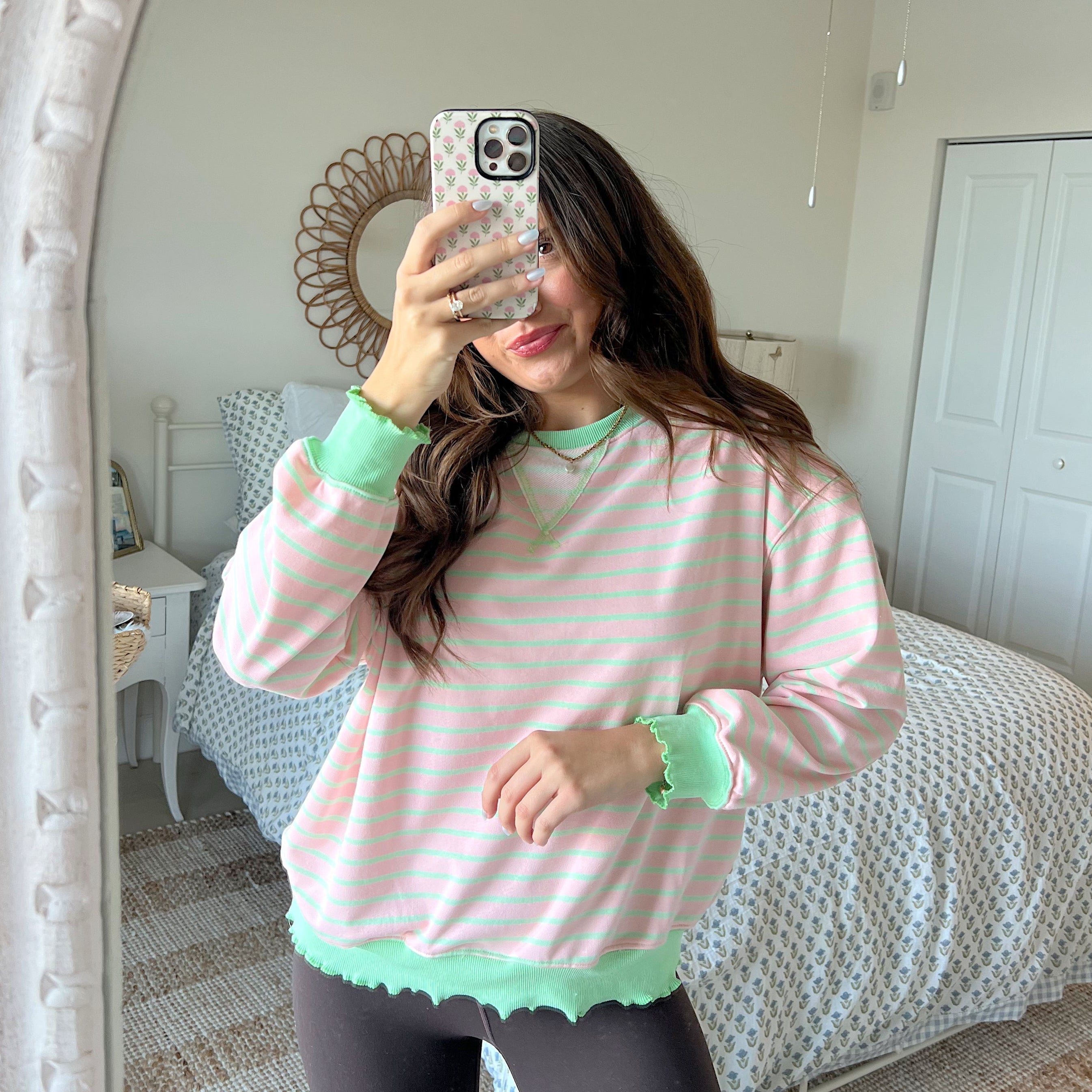 You're My Stripe - Green