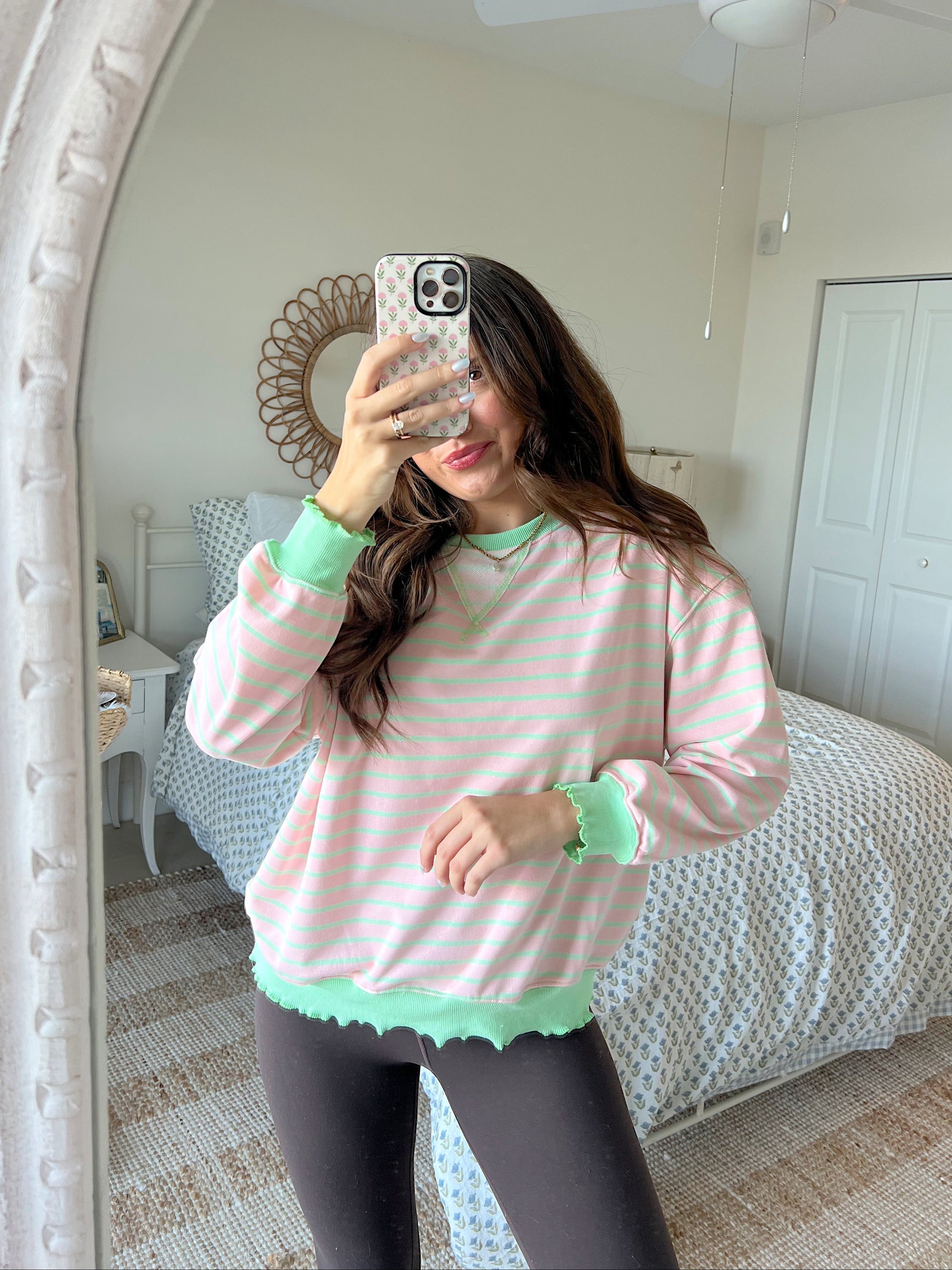 You're My Stripe - Green