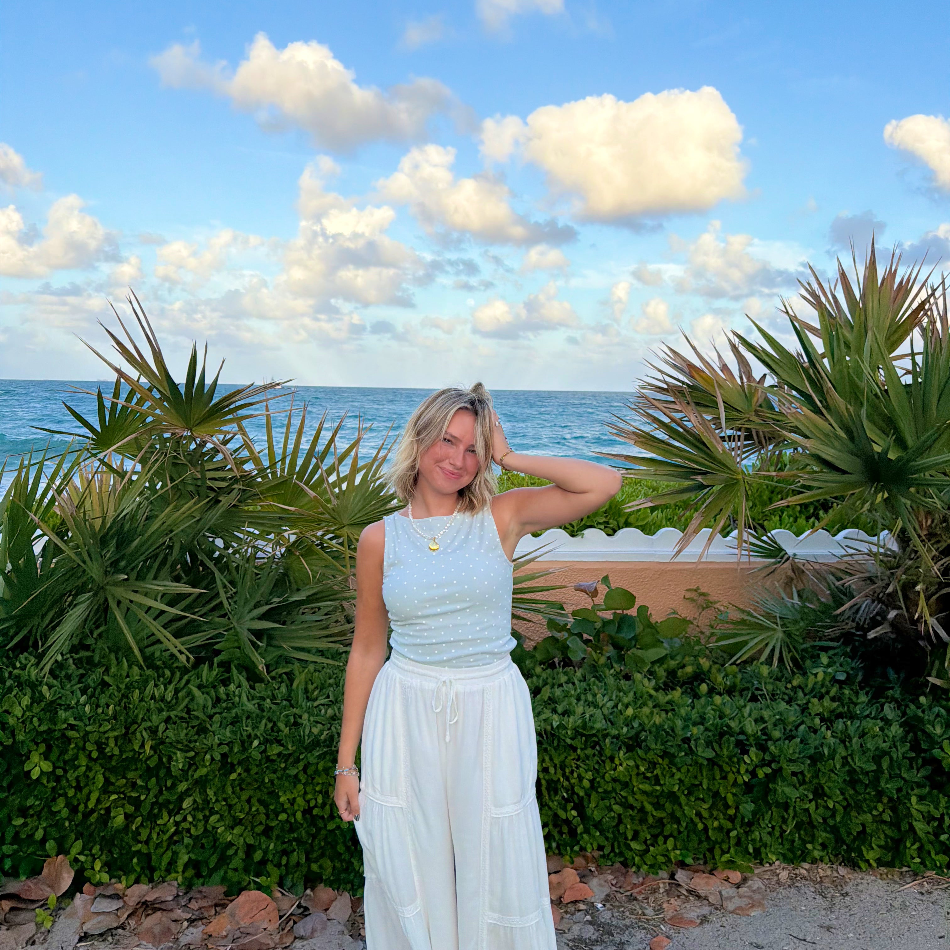 Serenity Beach Pants