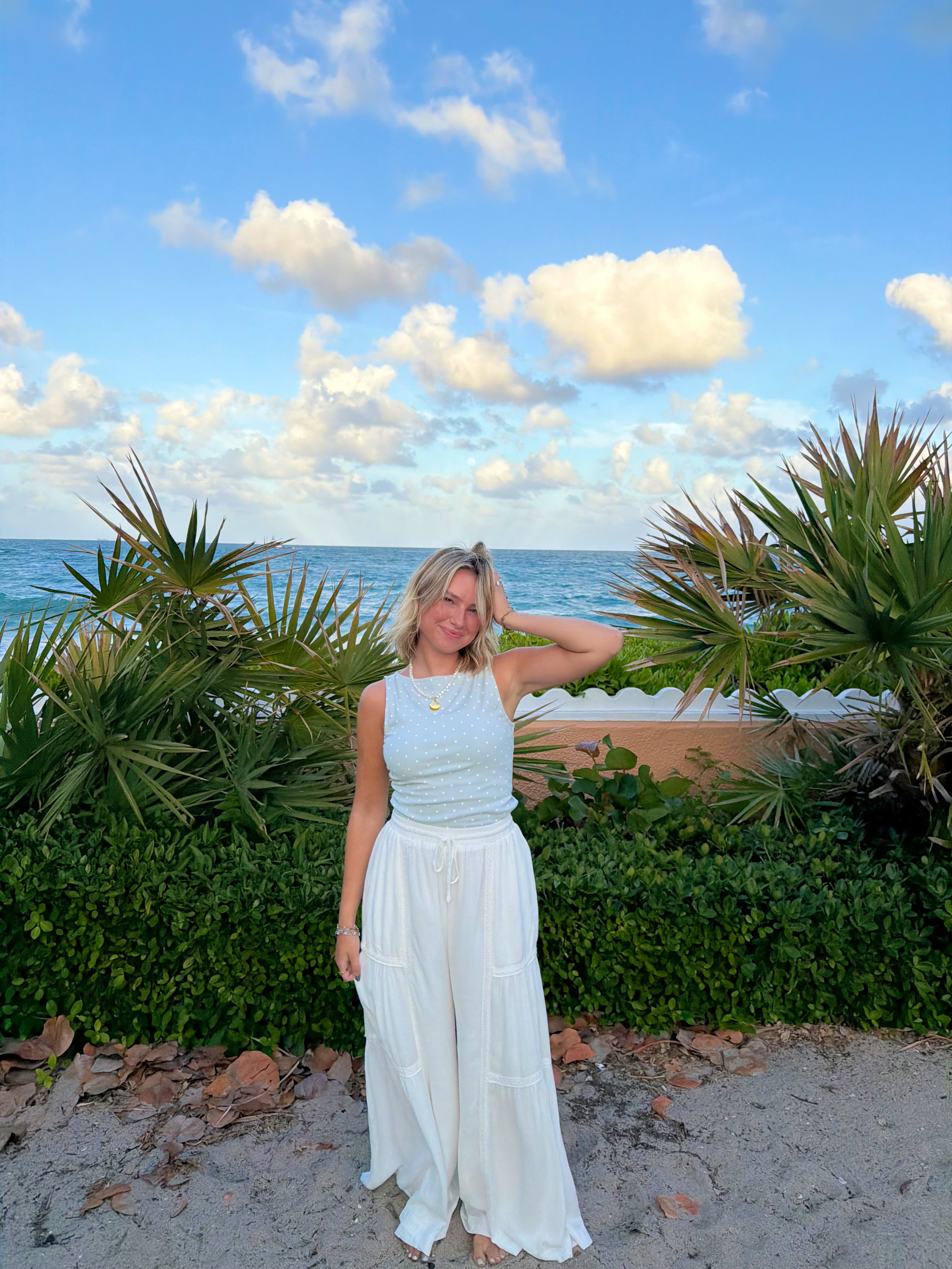 Serenity Beach Pants
