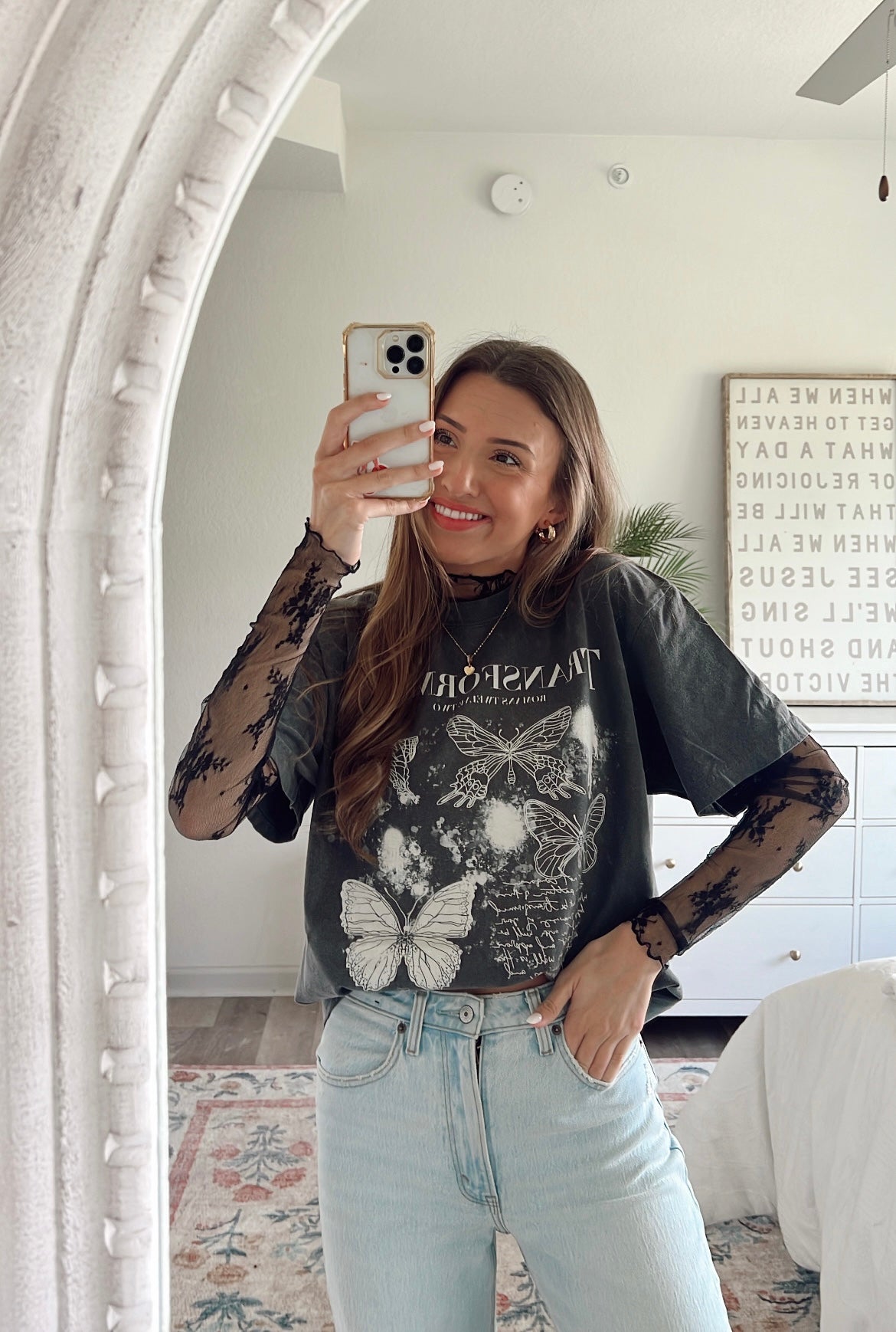 Transformed Graphic Tee