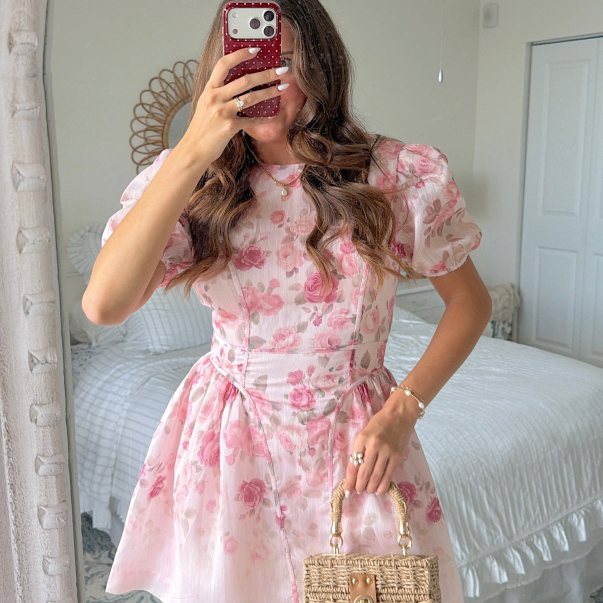 Dresses the Lilies Mini Dress