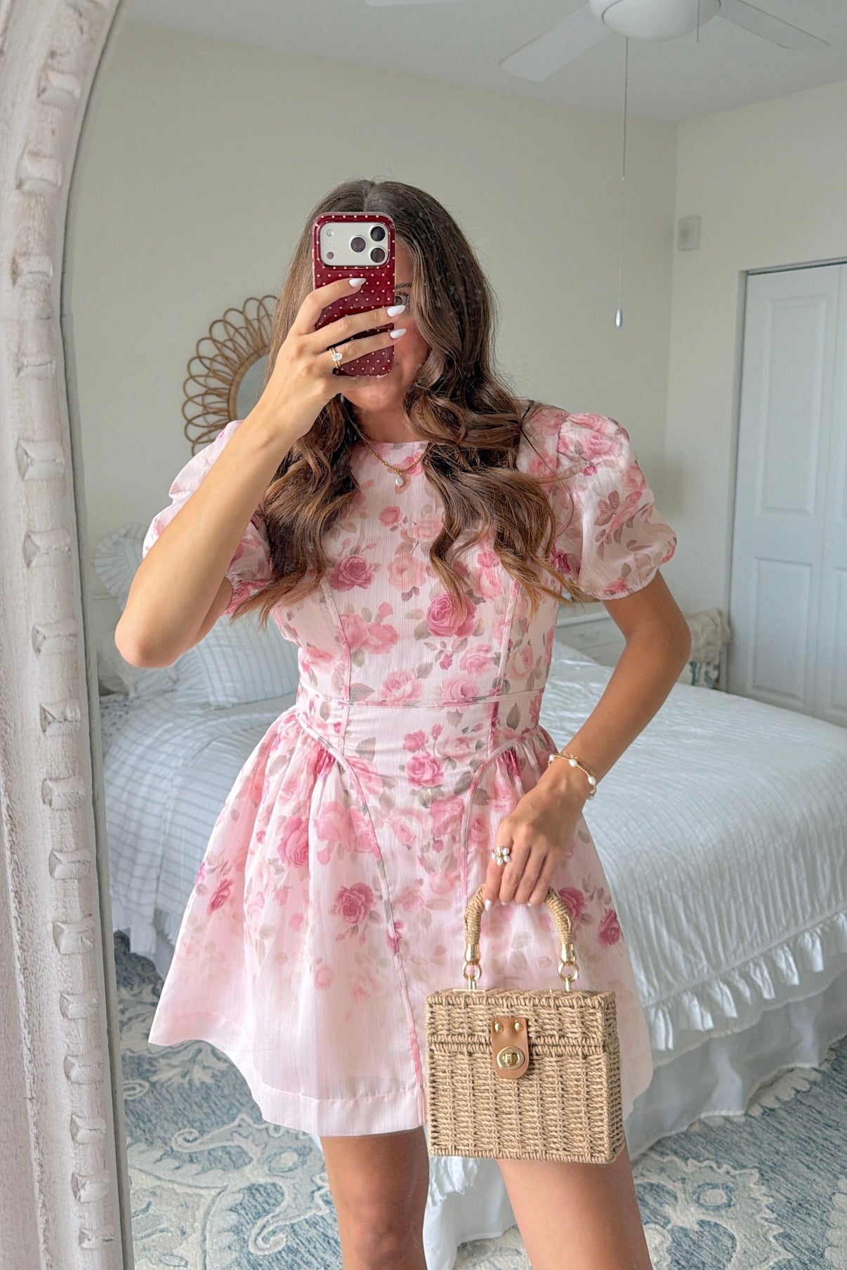 Dresses the Lilies Mini Dress