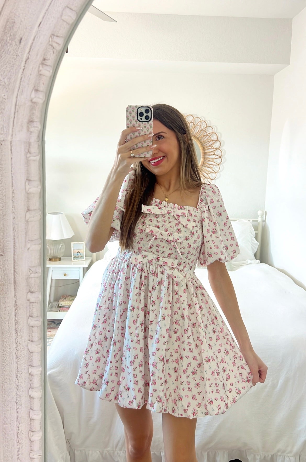 DAPHNE MINI DRESS