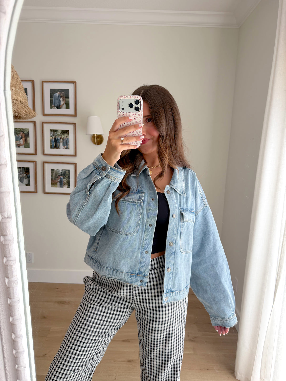 Daily Wear Denim Jacket