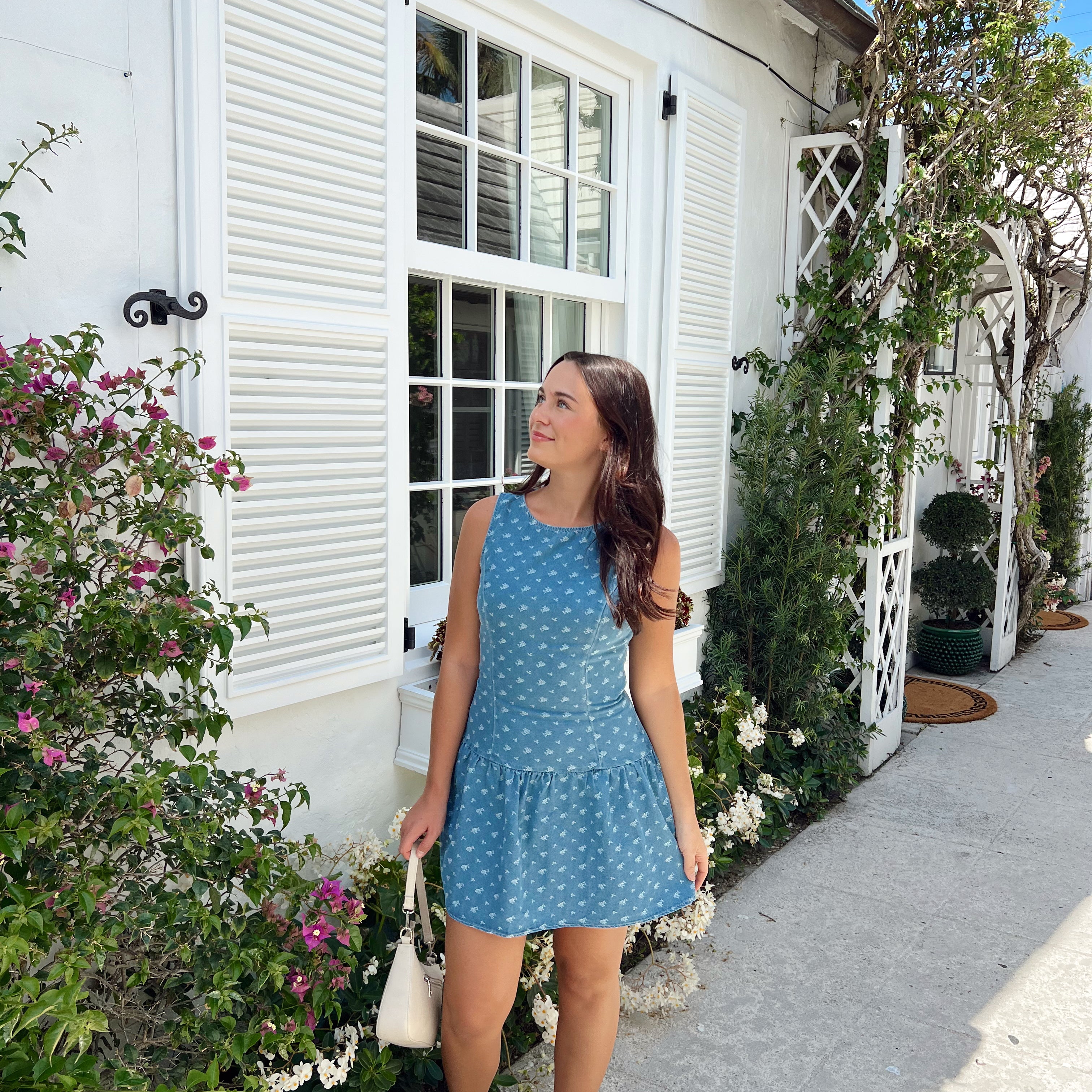 The Addison Mini Dress