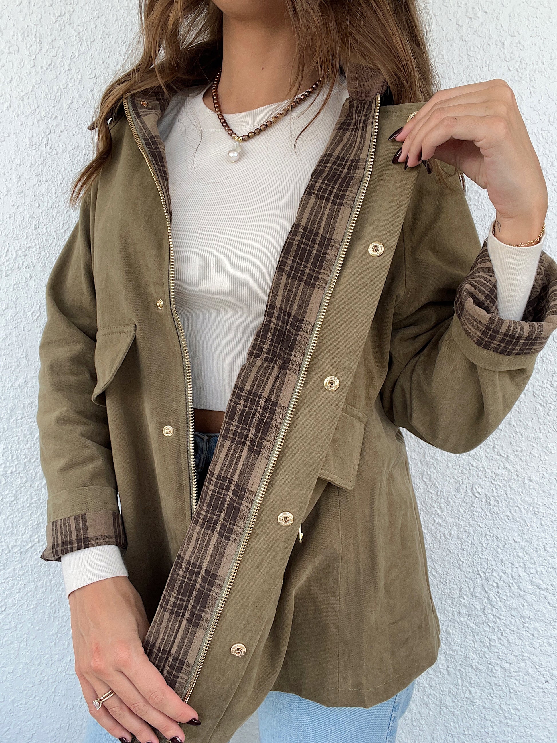 The Barn Jacket -  Olive
