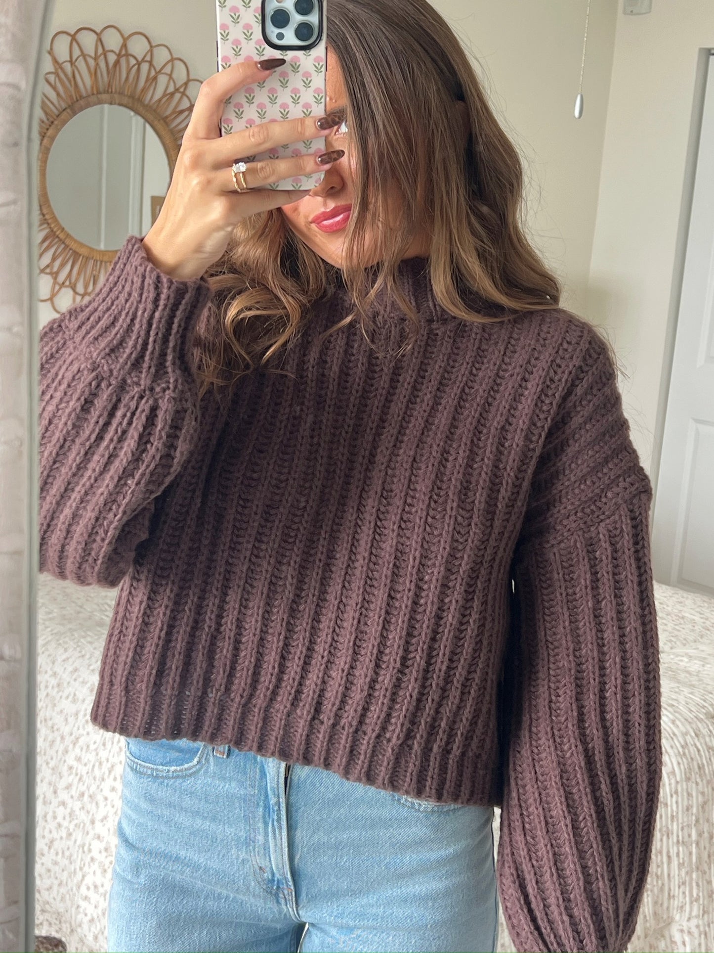 CABIN GETAWAY SWEATER