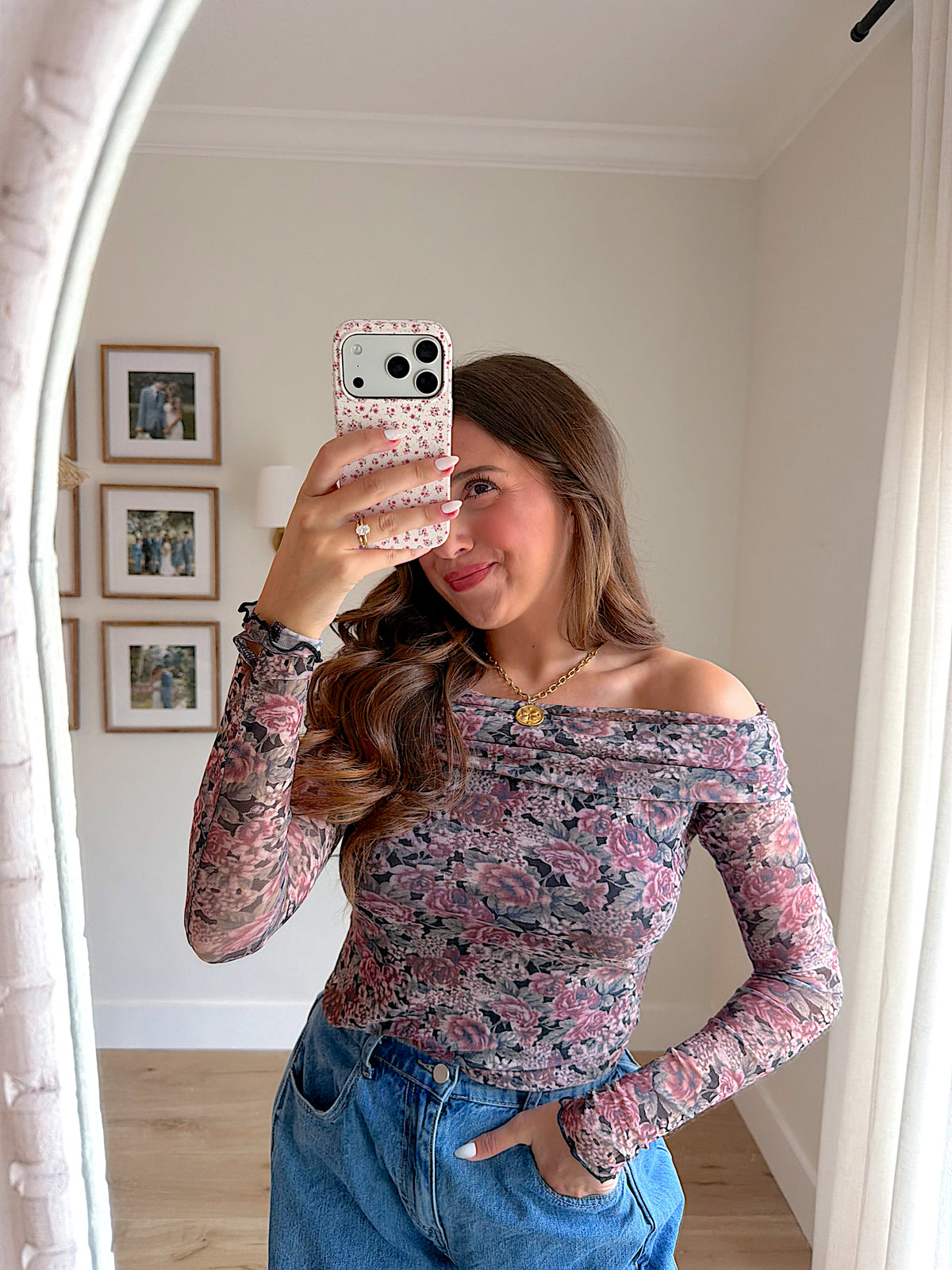 Enchanted Bodysuit - Midnight