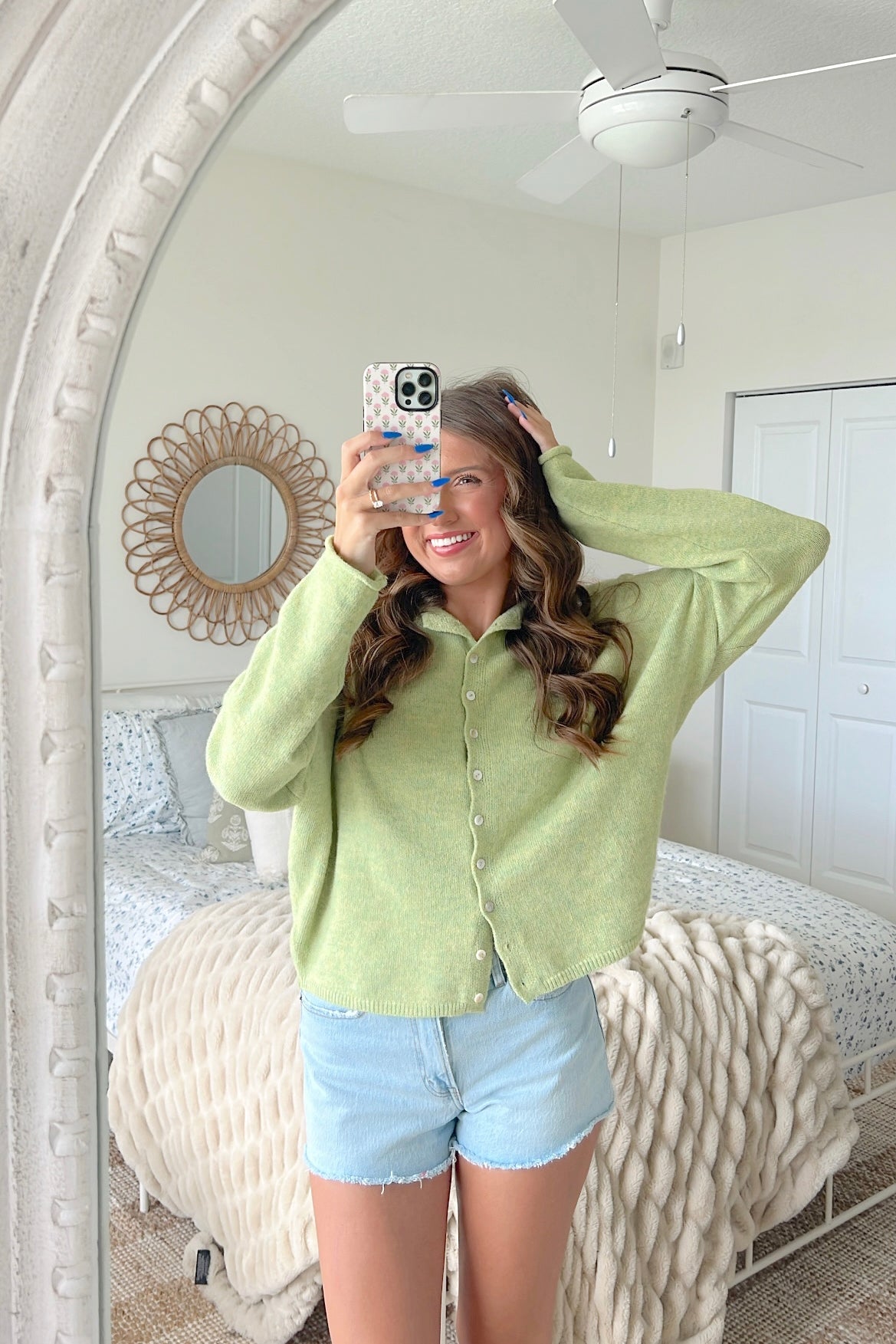 Church Girl Knit - Multi Color