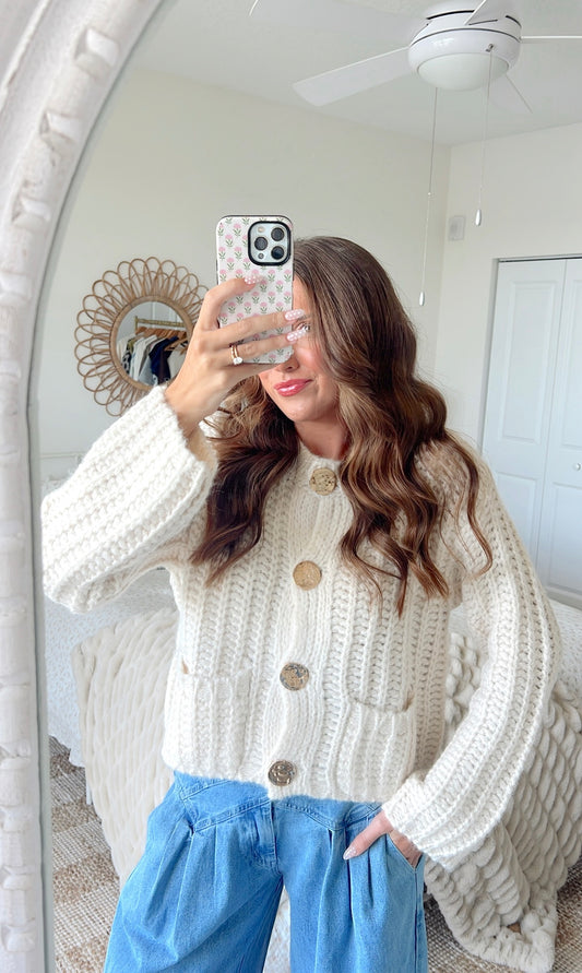 AMELIA CARDIGAN