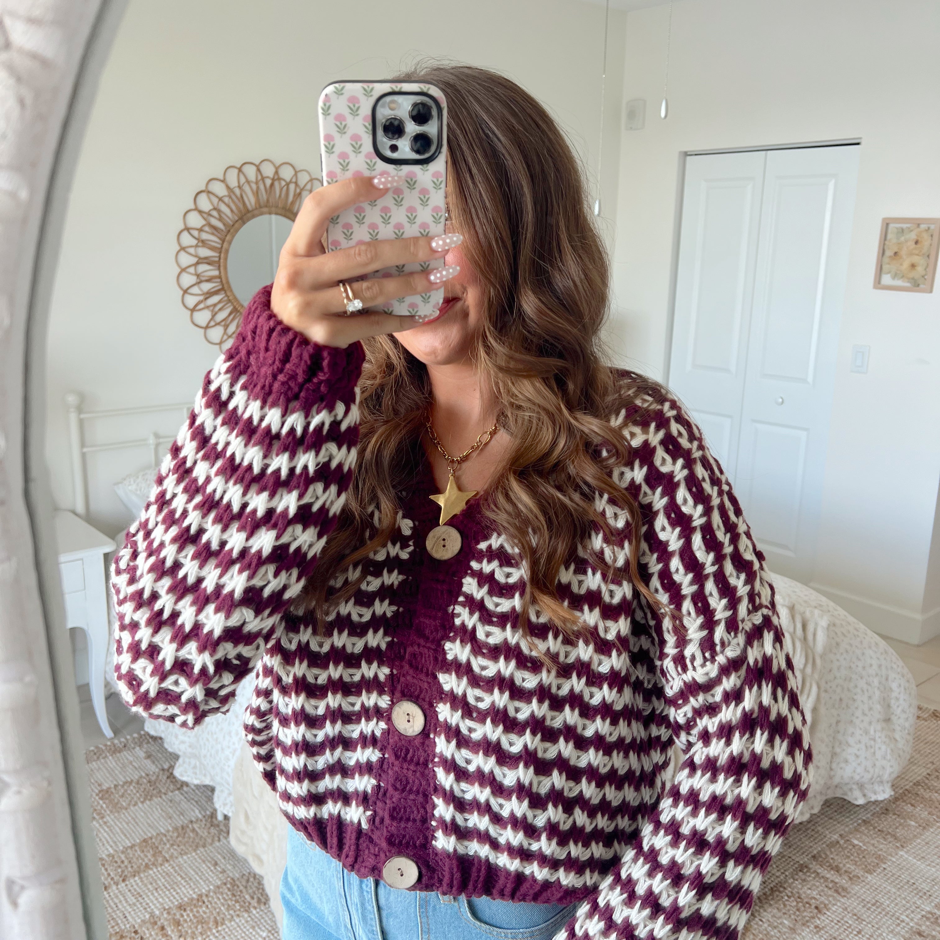 Fireside Knit Cardigan