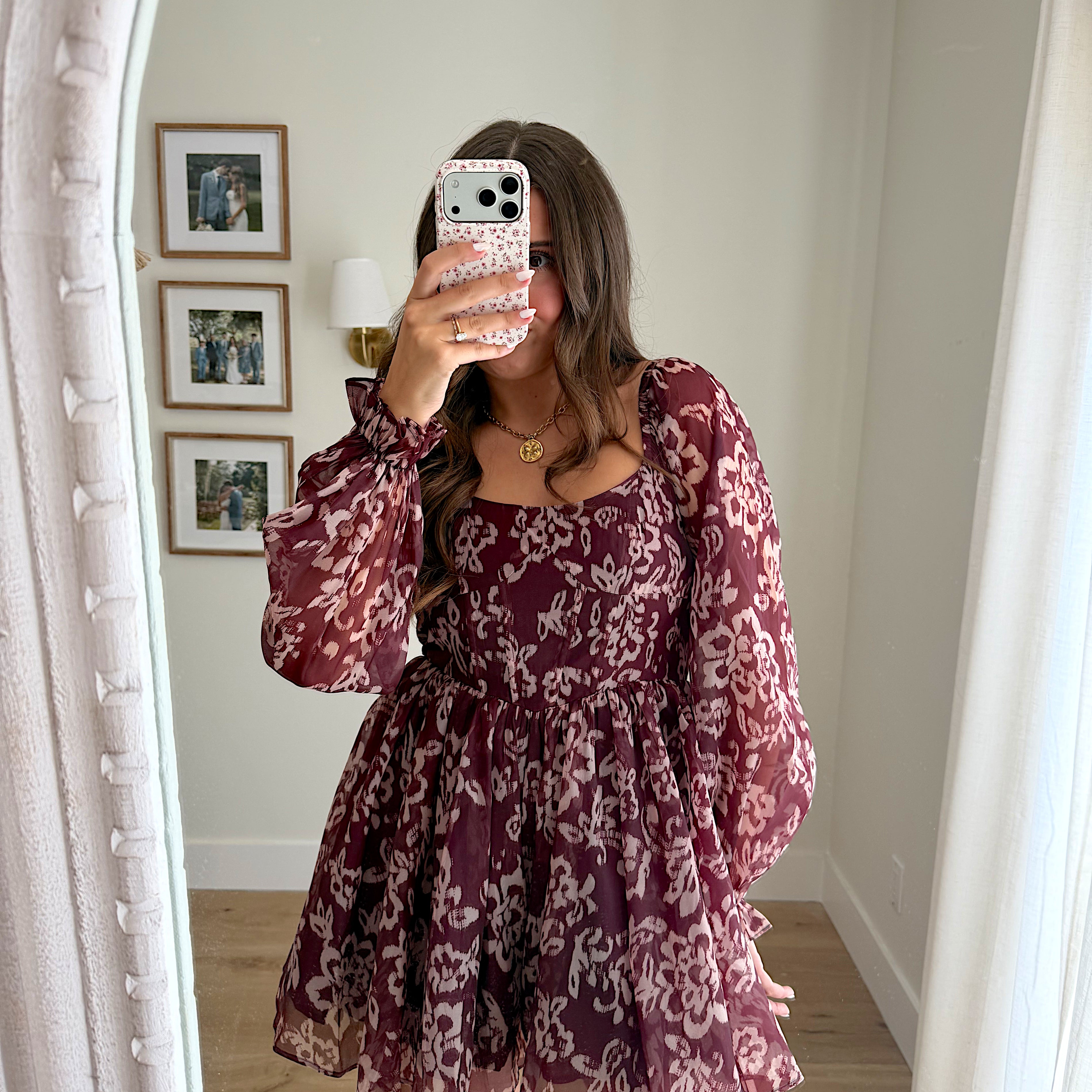 Rosewood Romper