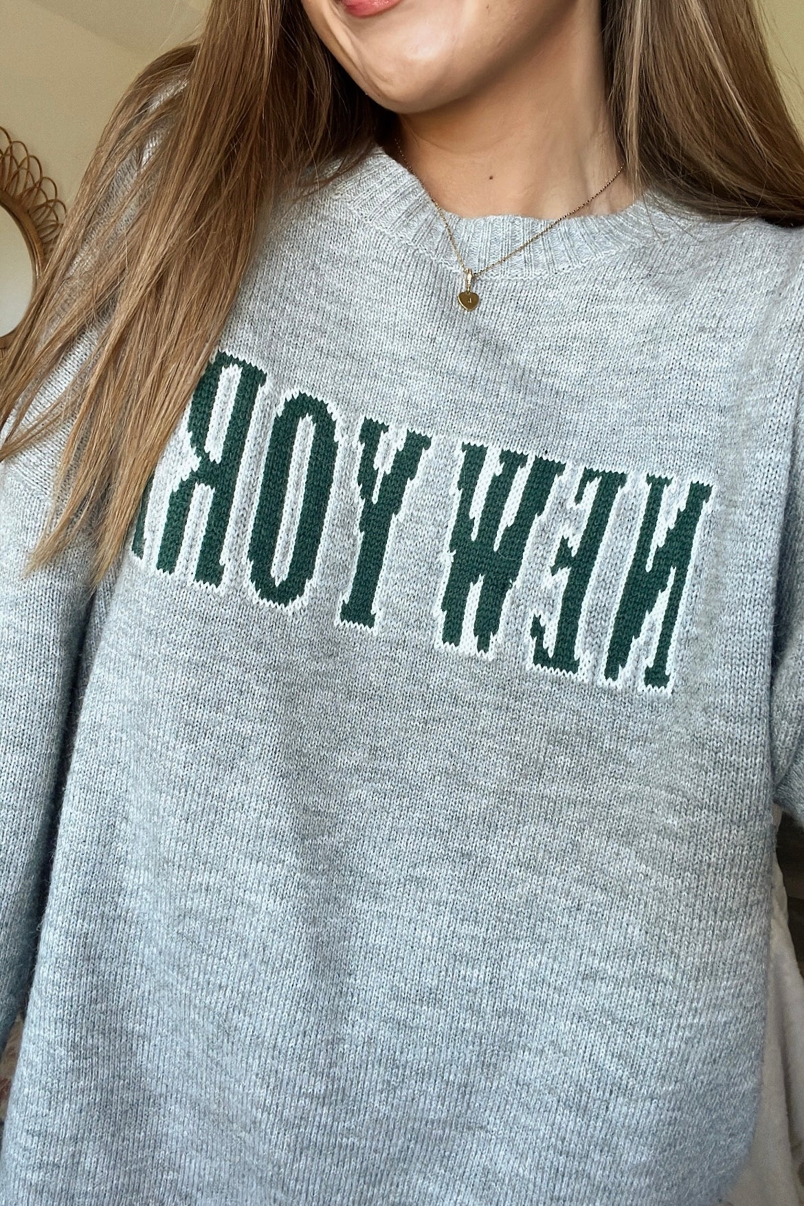 Welcome to New York Knit