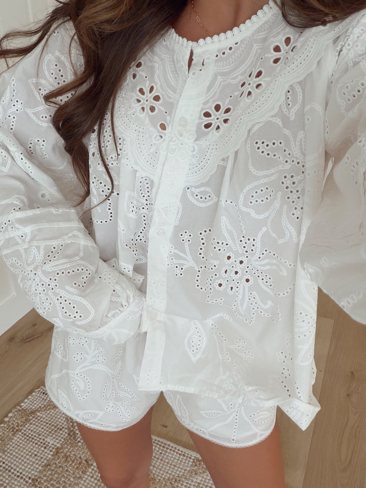 Countryside Blouse