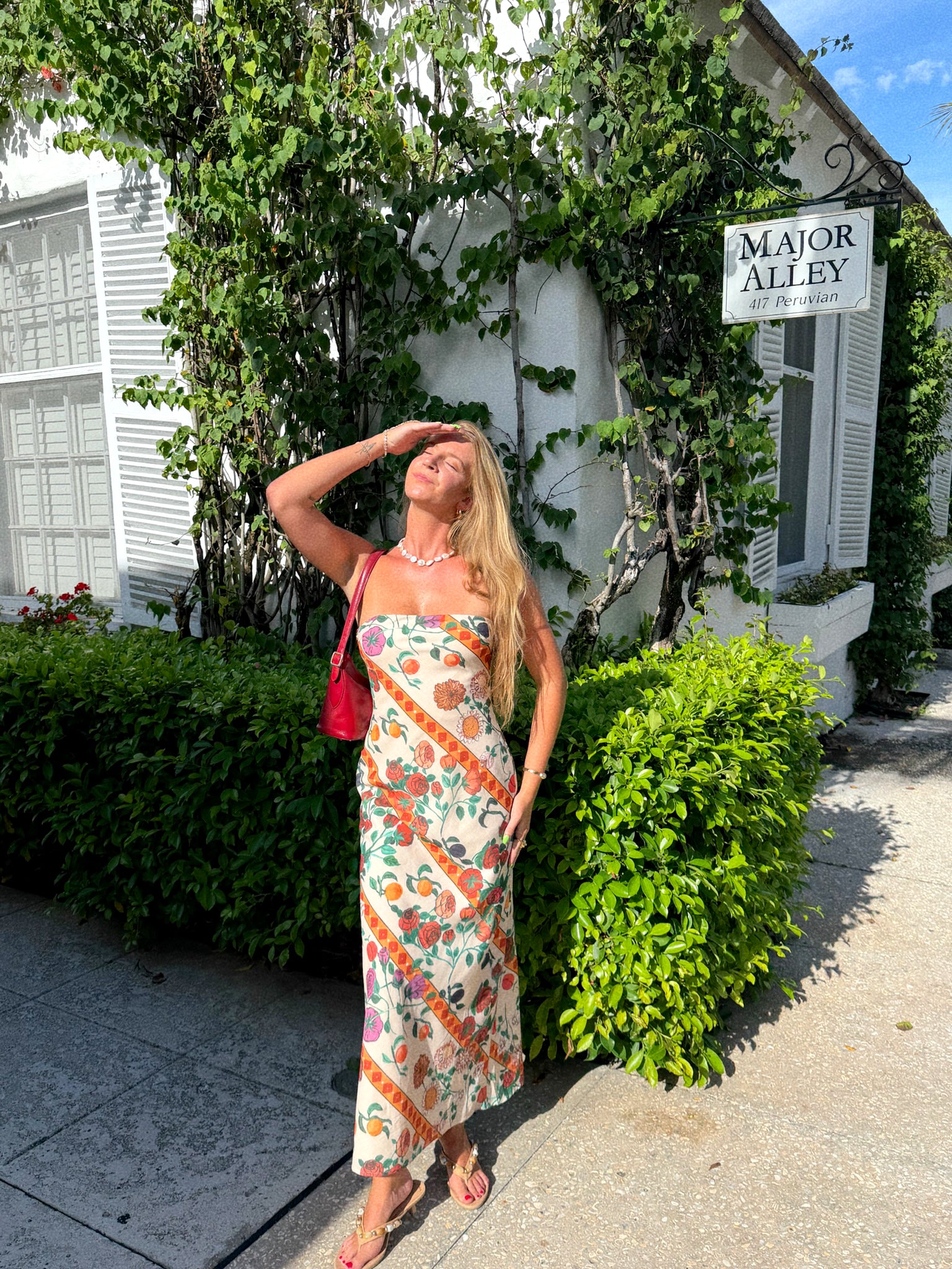 Amalfi Maxi