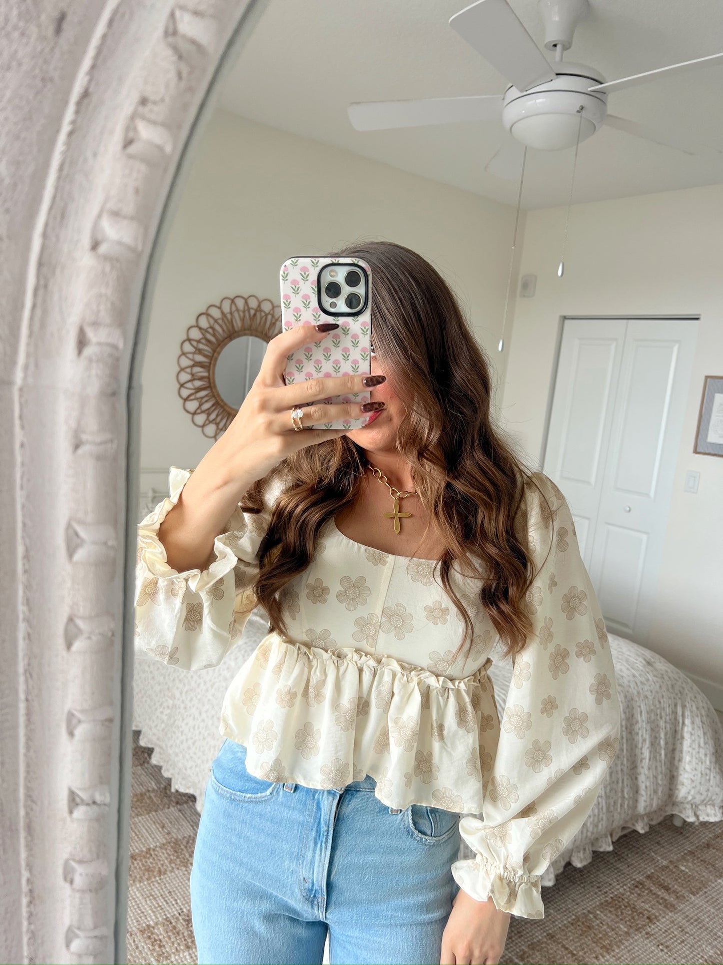MARCI BLOUSE