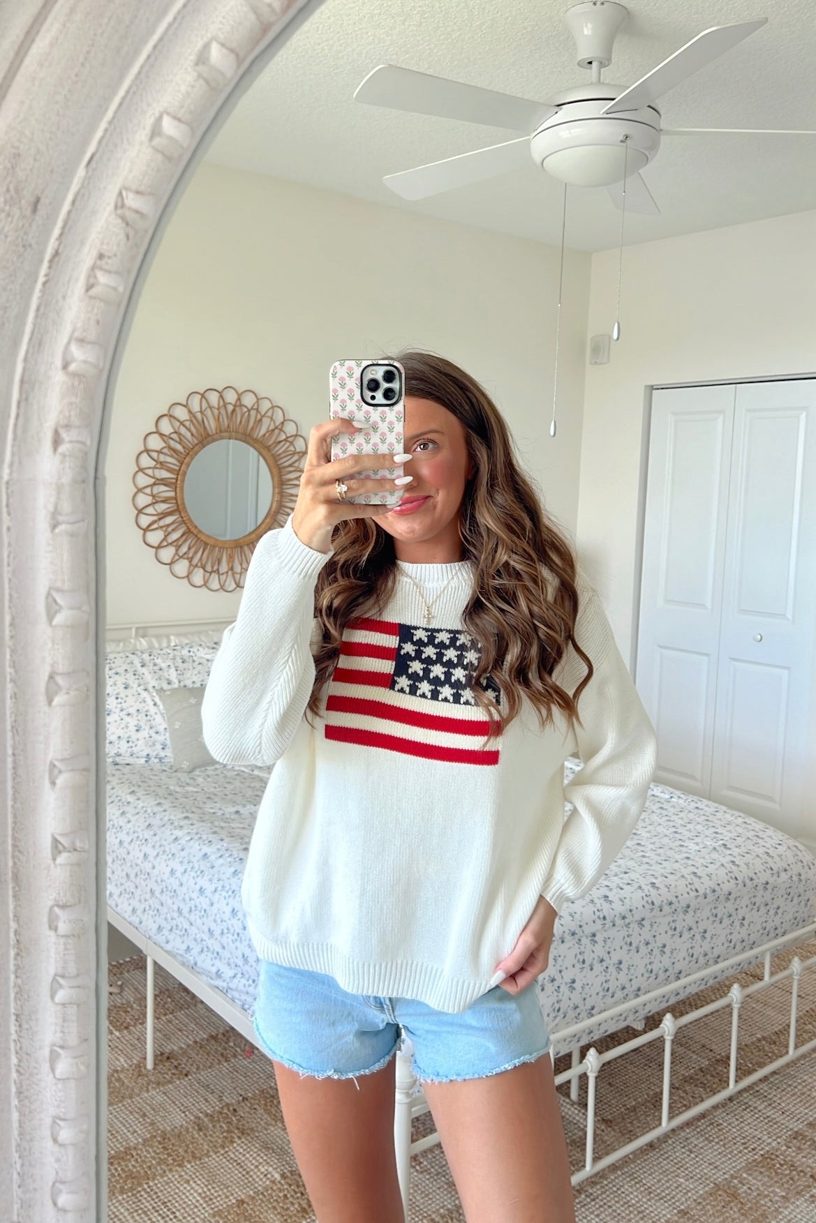 USA Beach Knit