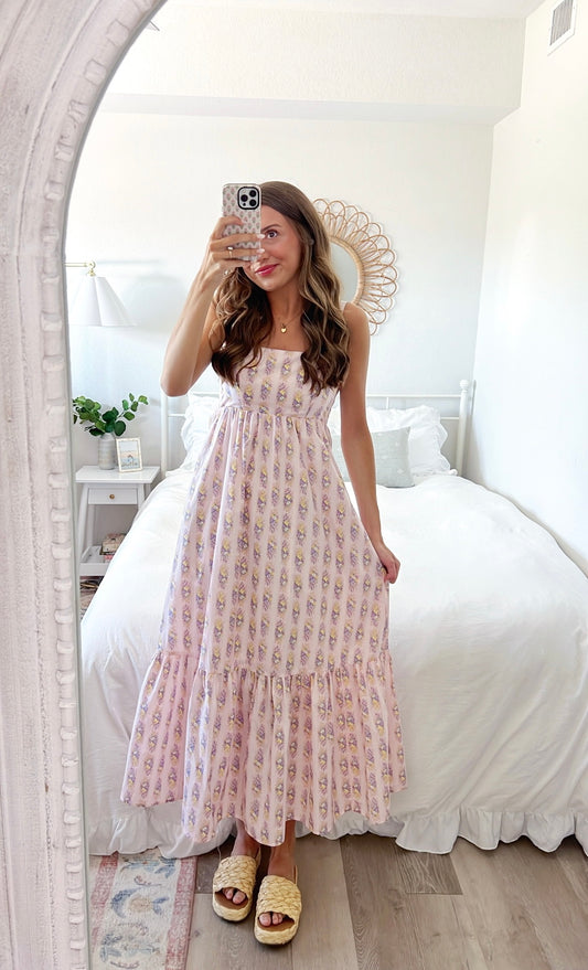KIMBERLY MIDI DRESS