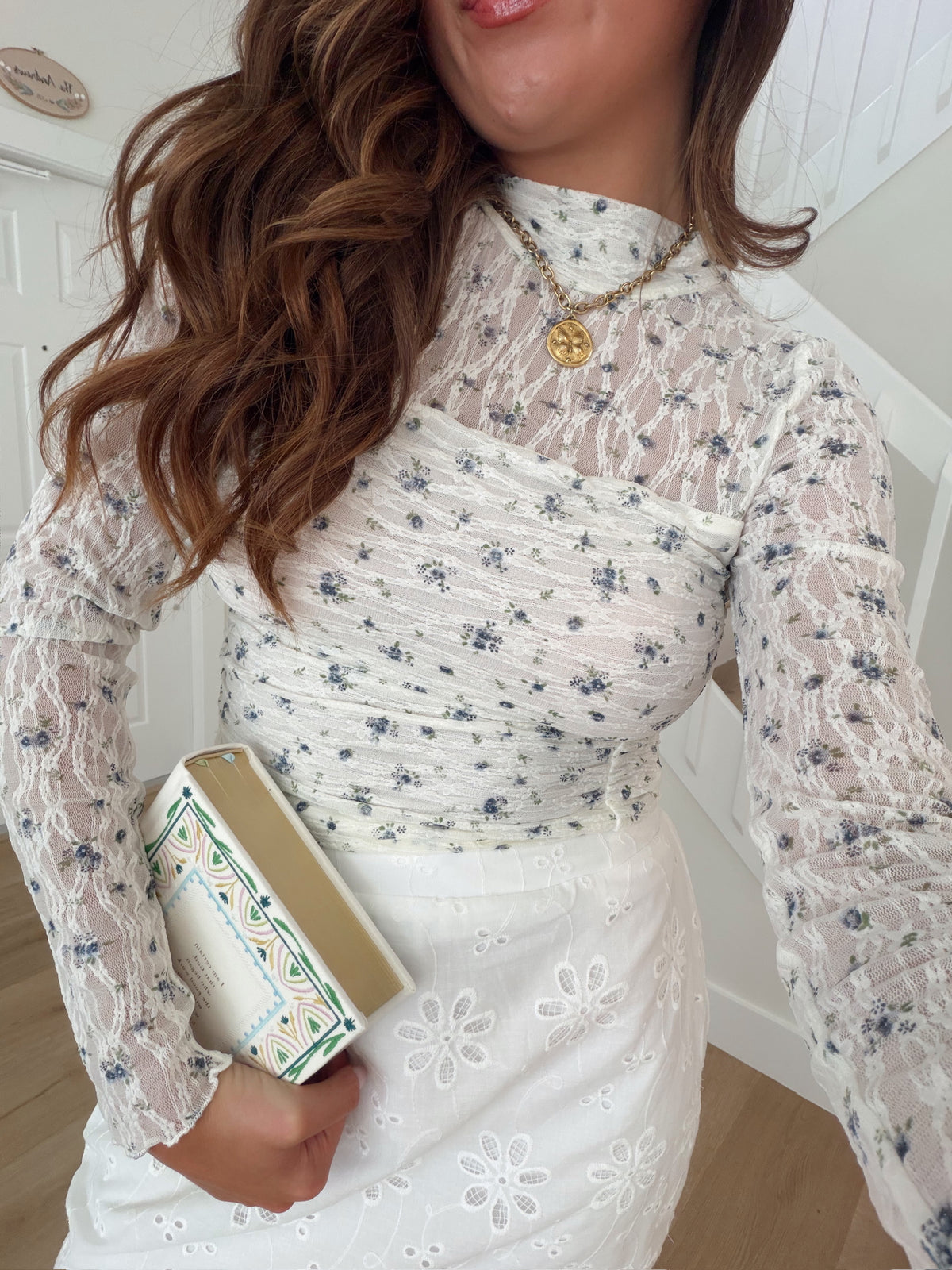 Love Me Lace Bodysuit