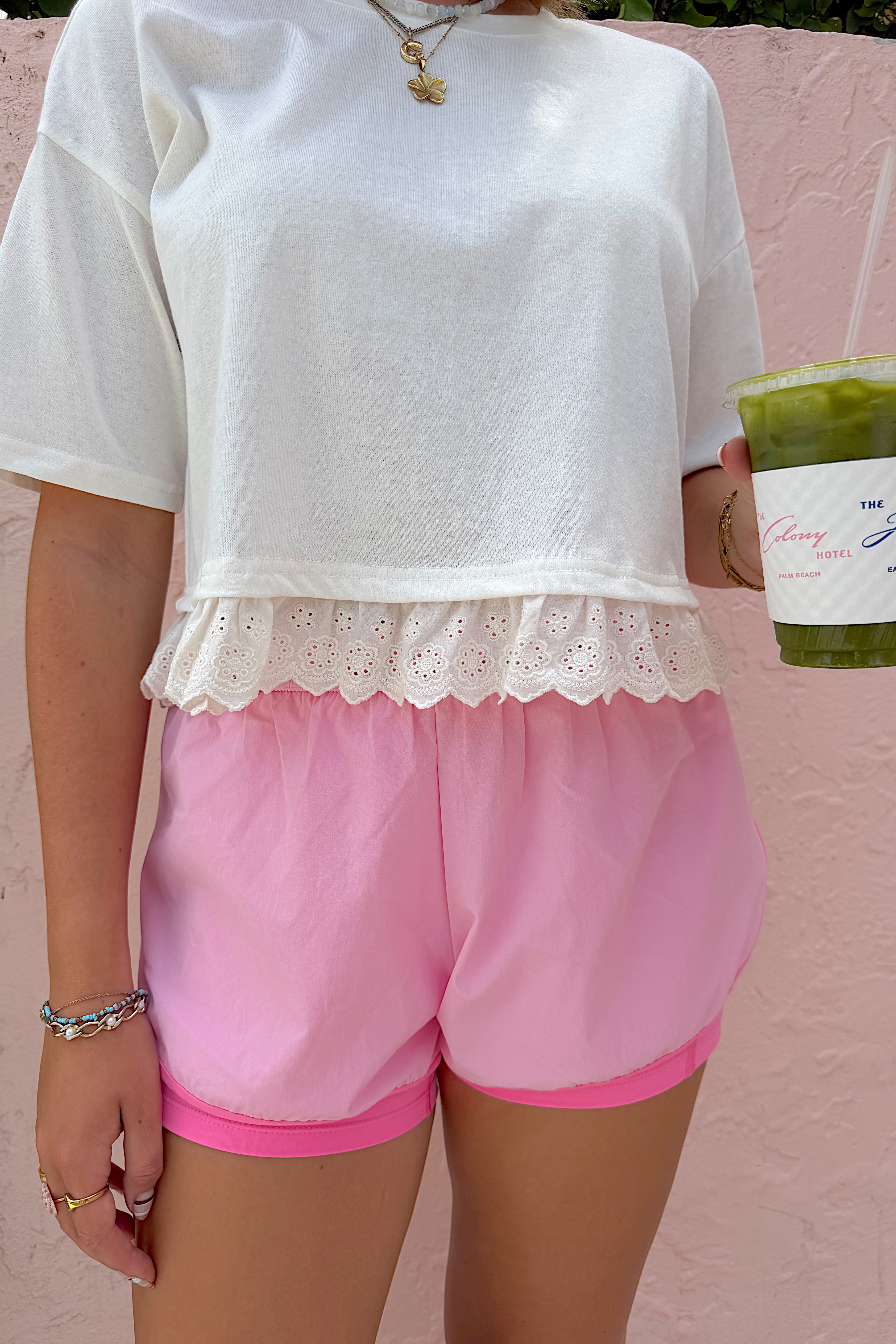The Layered Active Short