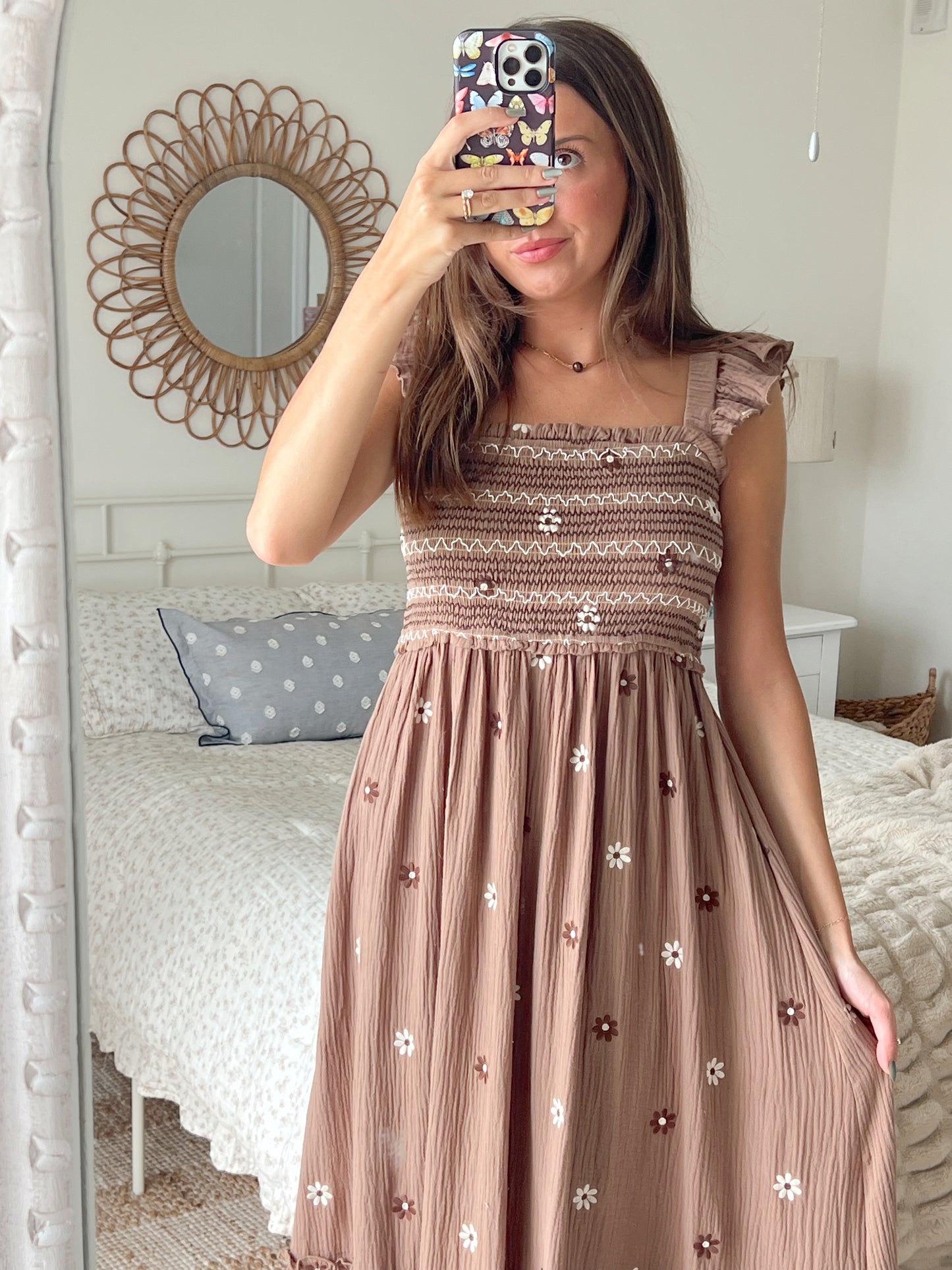 CINNAMON SUGAR MAXI