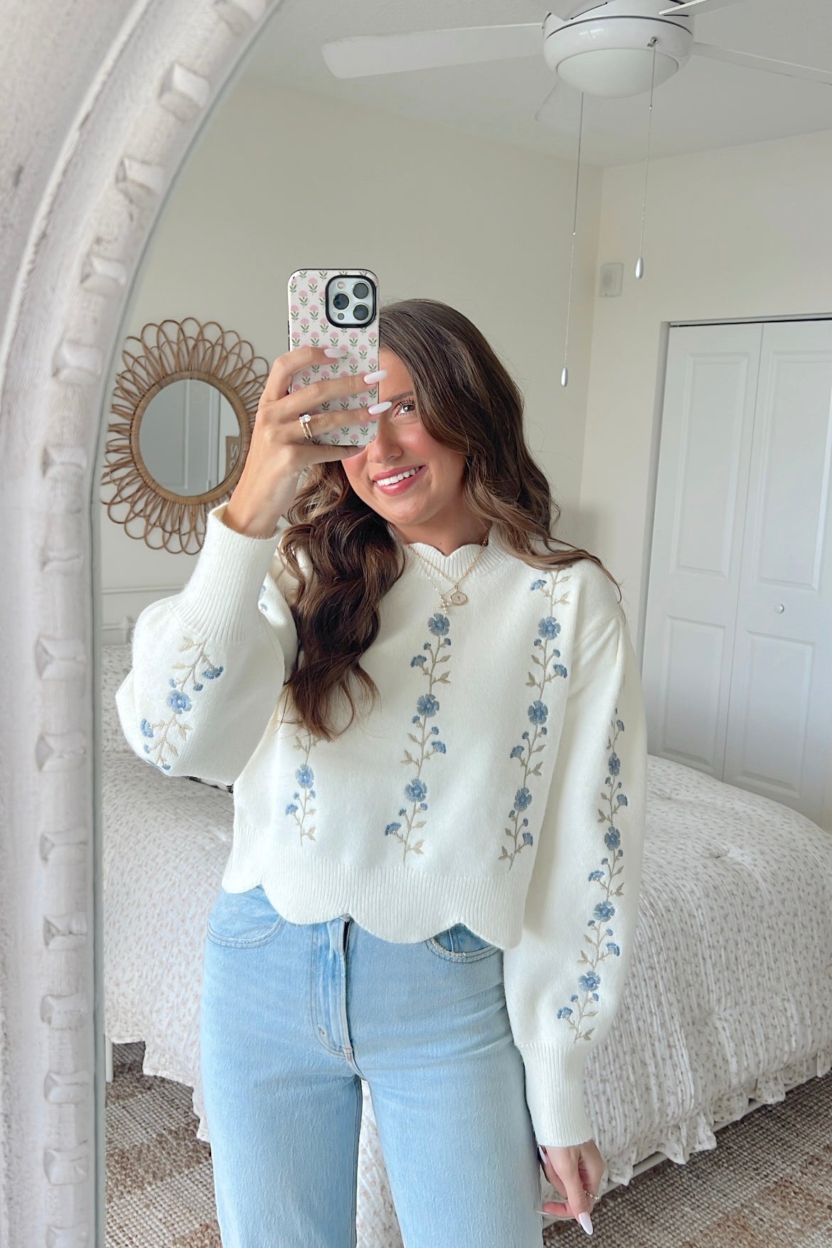 Honey Girl Knit - Ivory