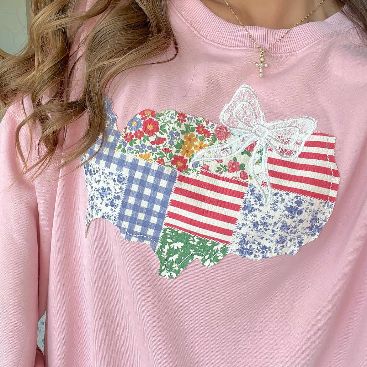 Pretty in Pink Land Crew