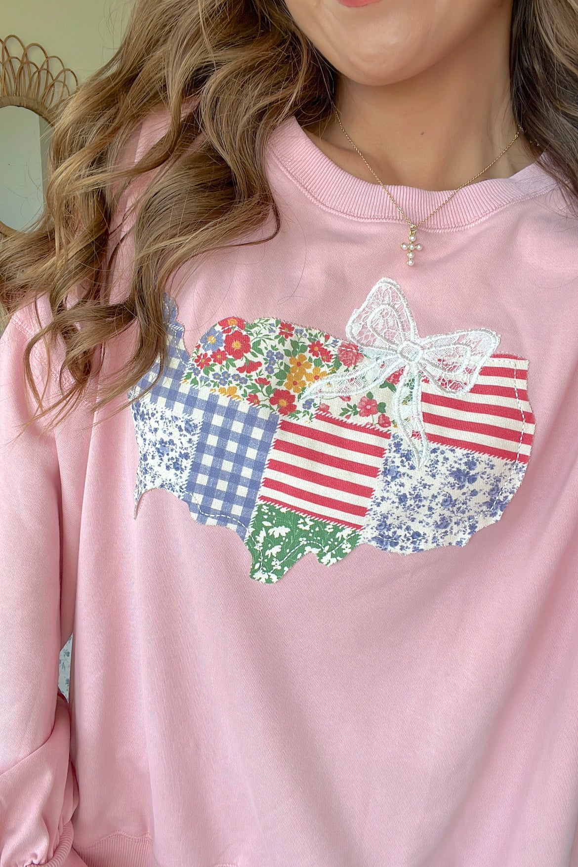 Pretty in Pink Land Crew