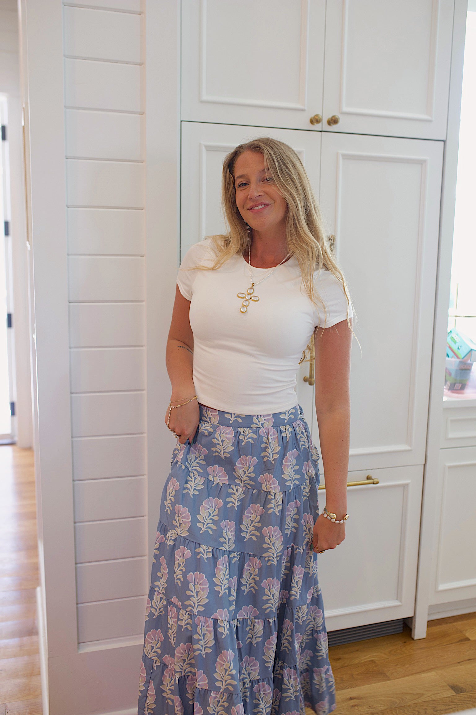 The Perfect Baby Tee