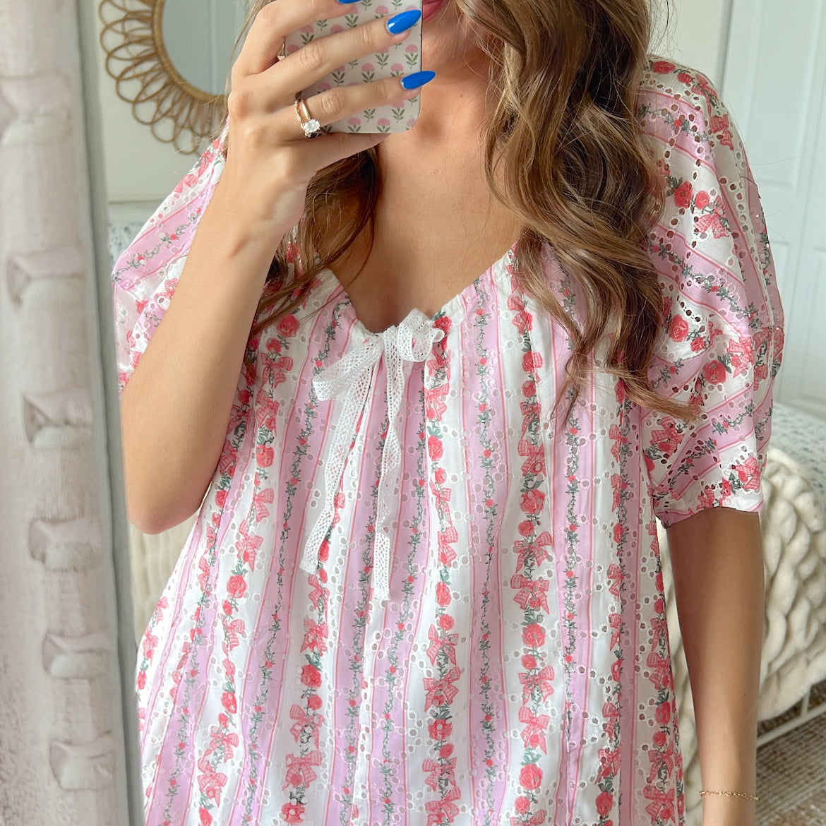 'Sweet Sundae' Romper