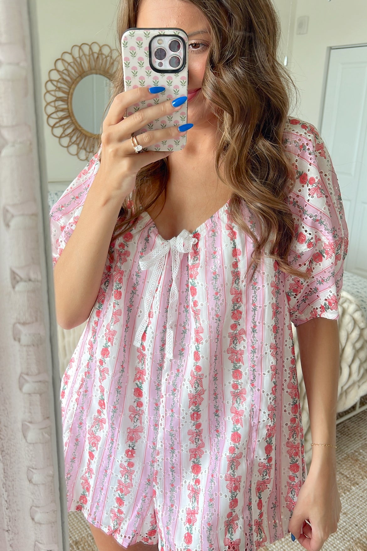 'Sweet Sundae' Romper