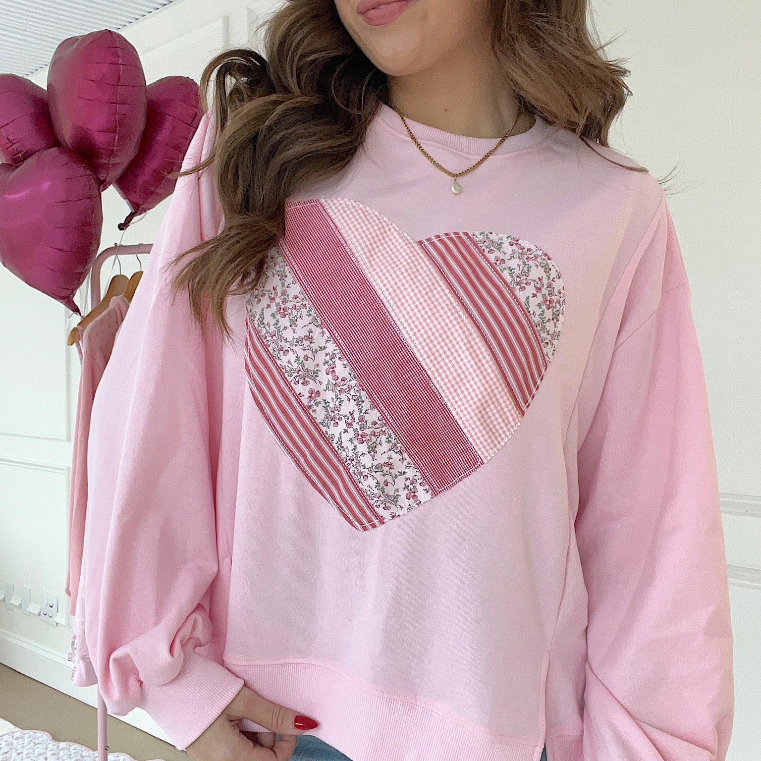 With All My Heart Crew