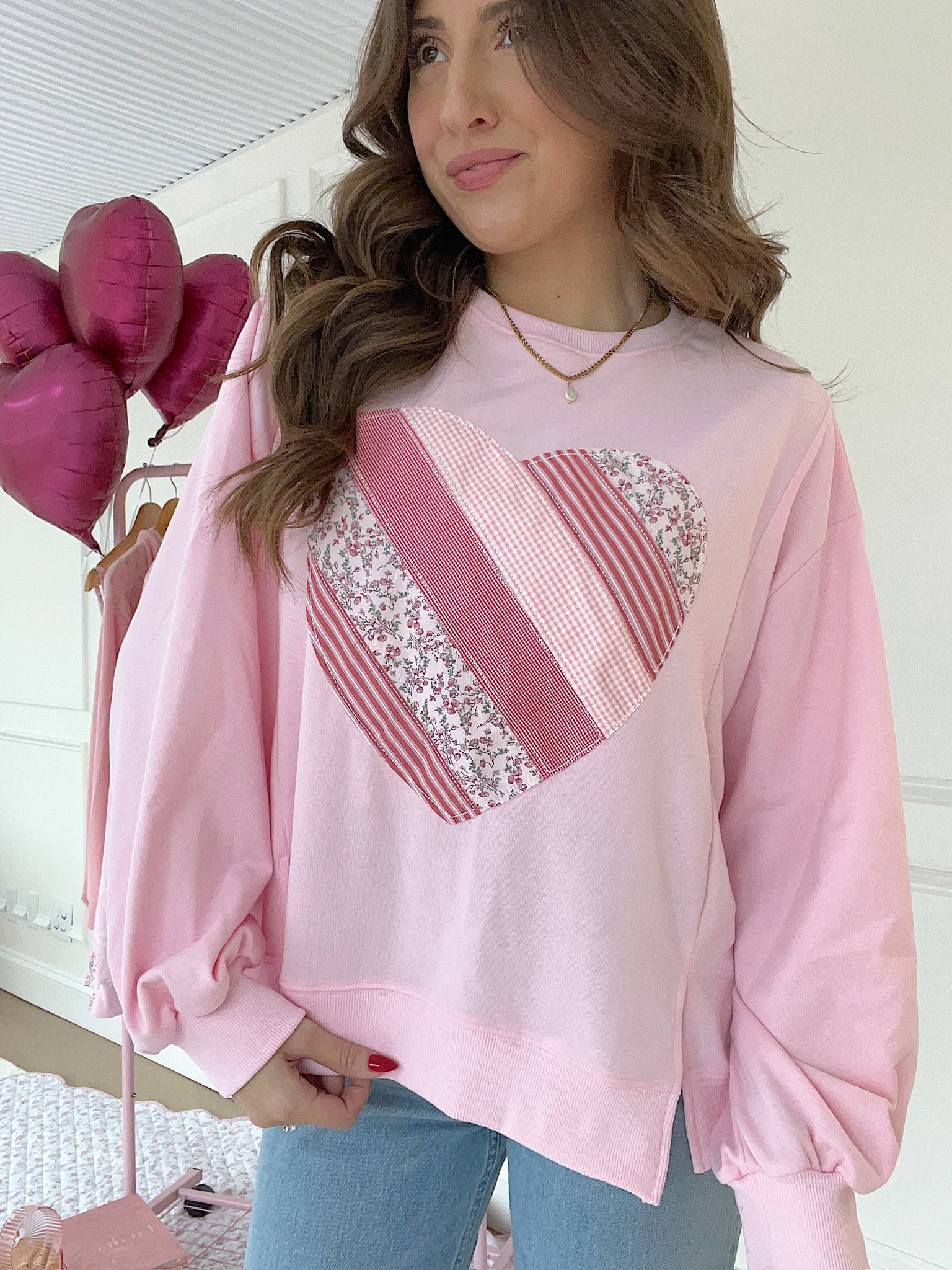 With All My Heart Crew