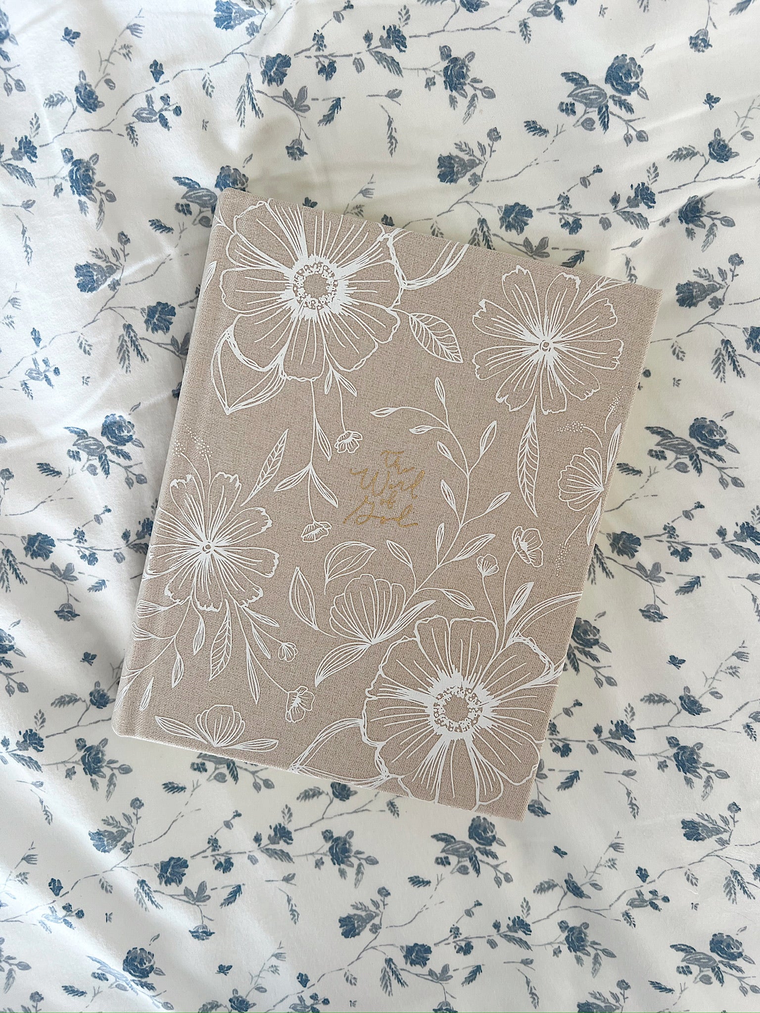 NLT Notetaking Bible - Garden