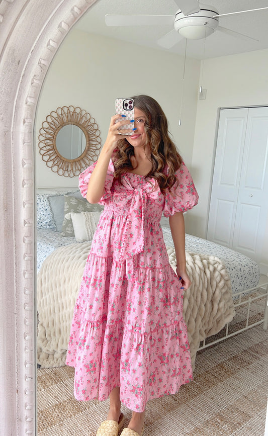 'WATERMELON SUGAR' MAXI