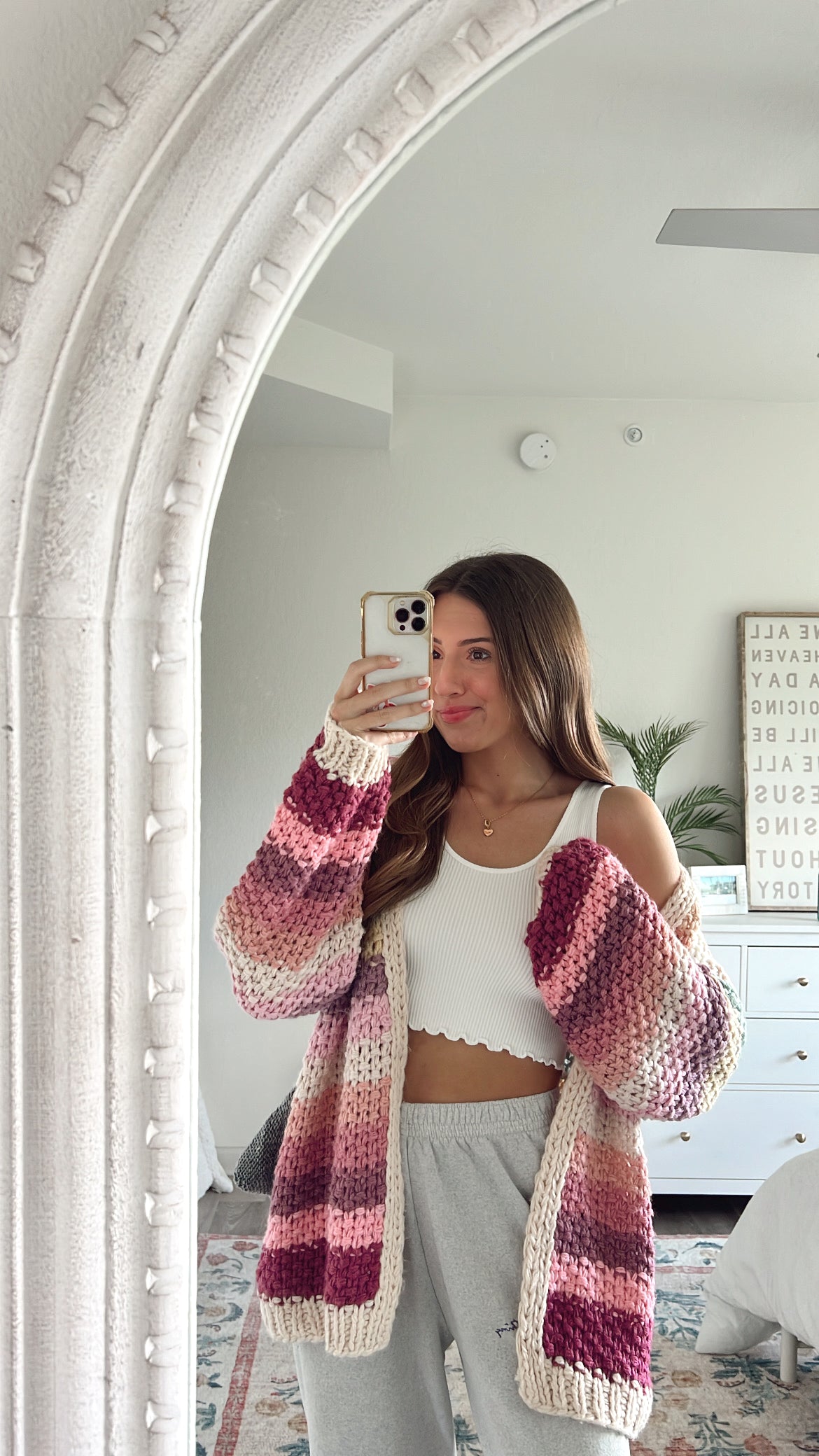 RUFFLE HEM BASIC