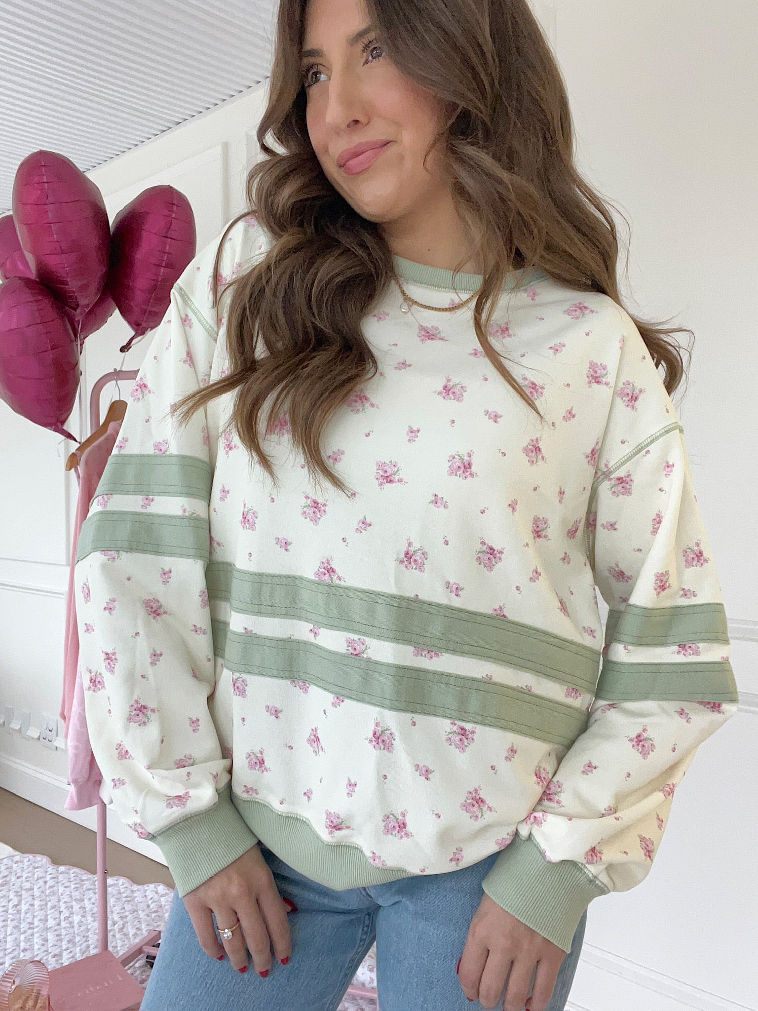 All Things Lovely Top