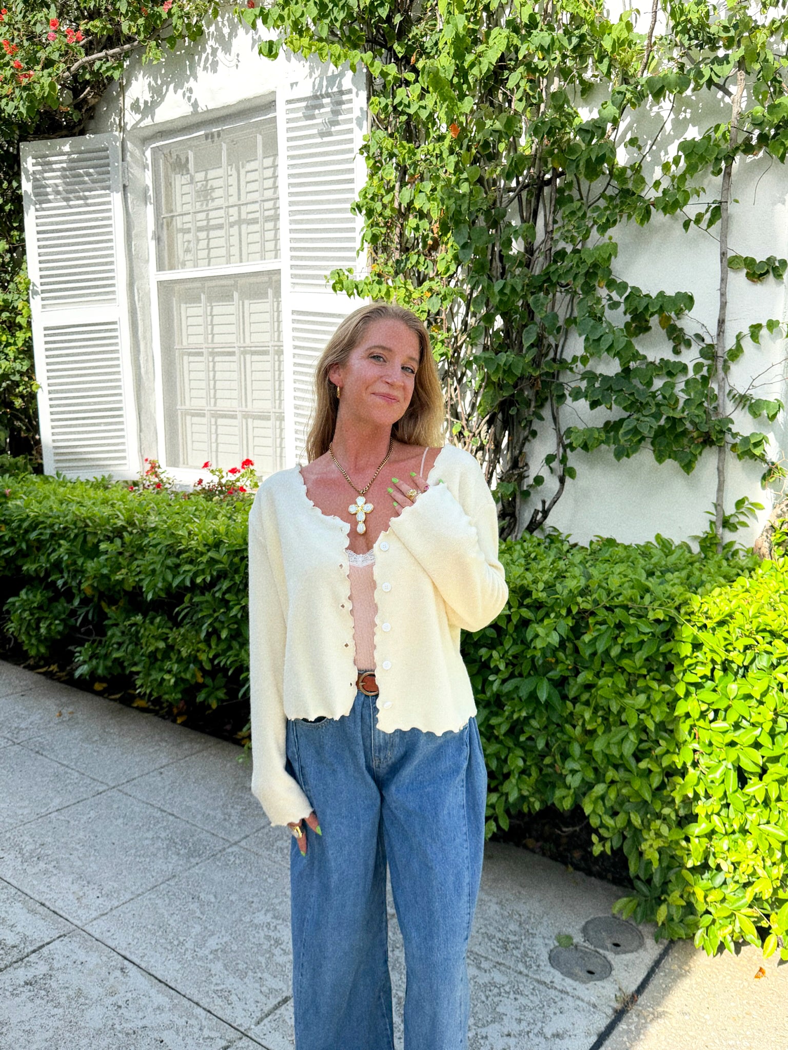 Everyday Classic Cardi