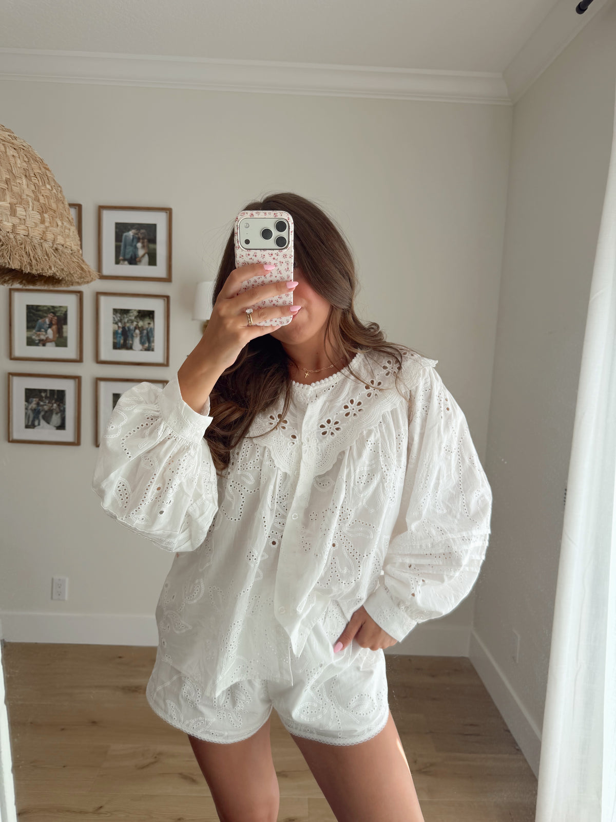 Countryside Blouse