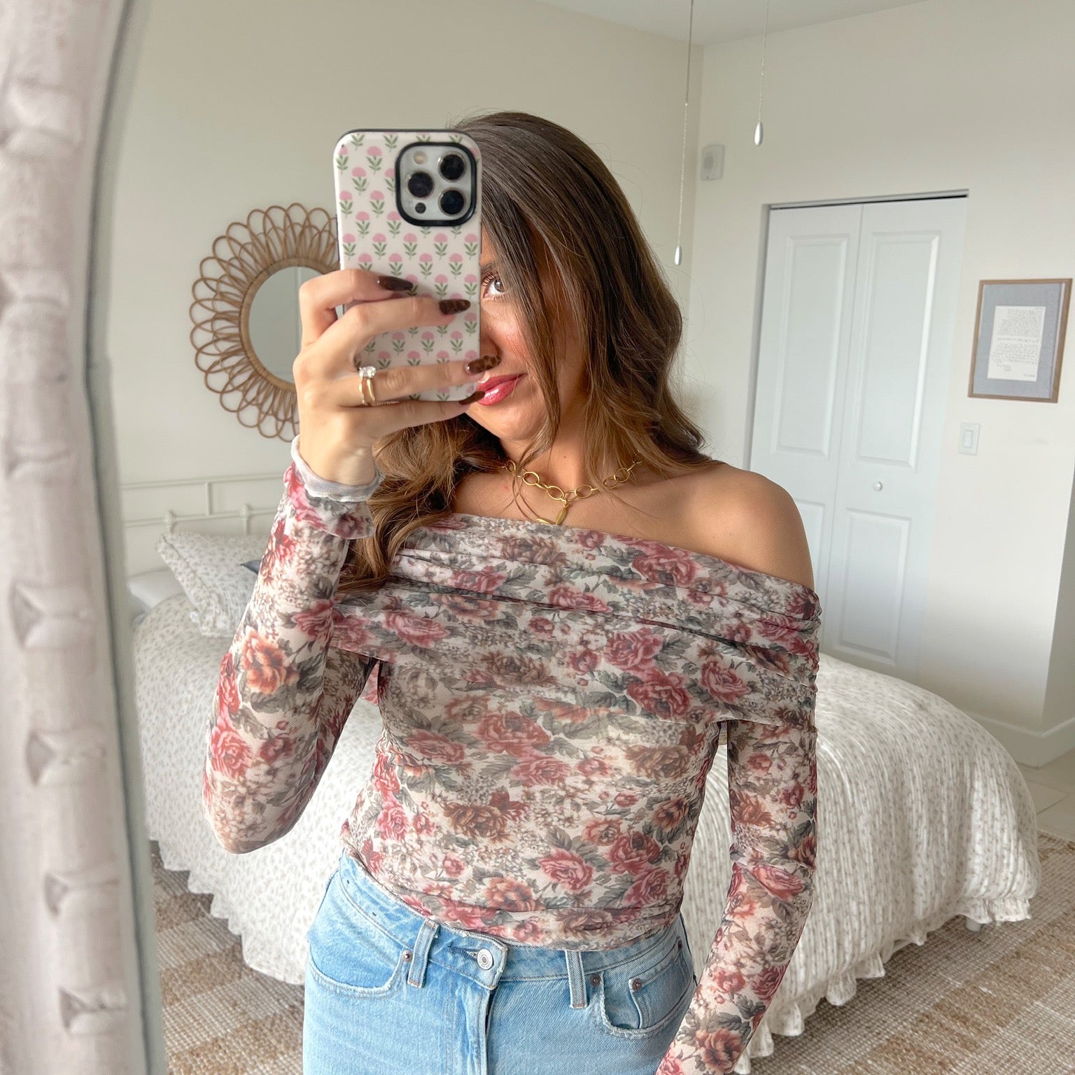 Enchanted Bodysuit - Dusk