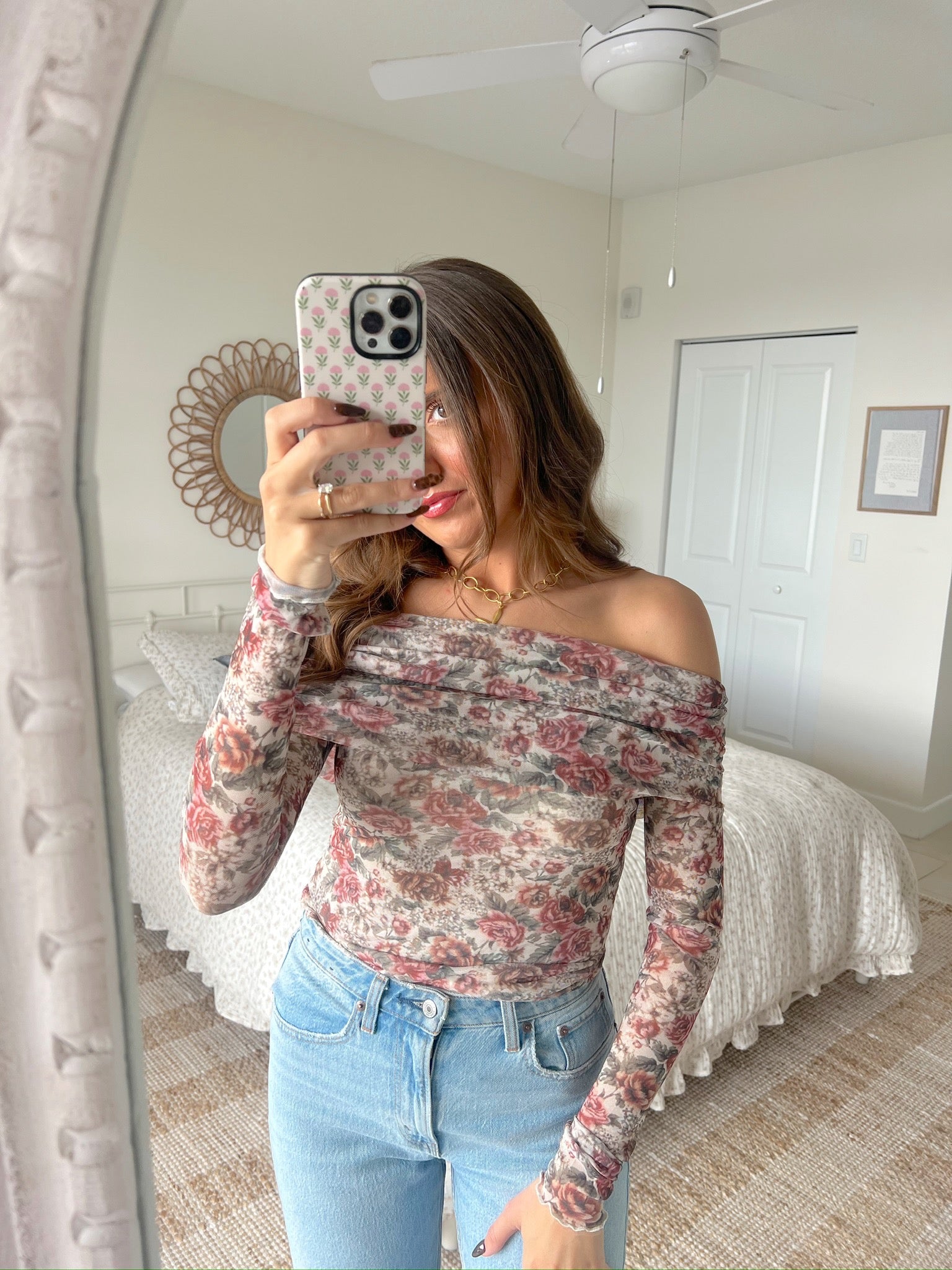 Enchanted Bodysuit - Dusk