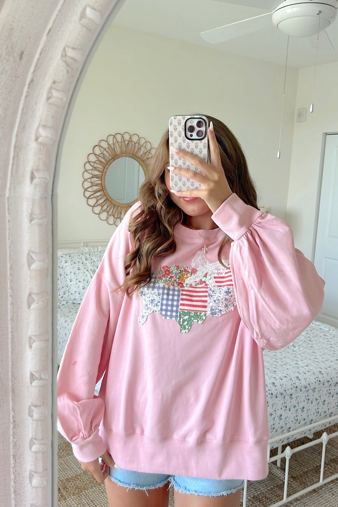 Pretty in Pink Land Crew