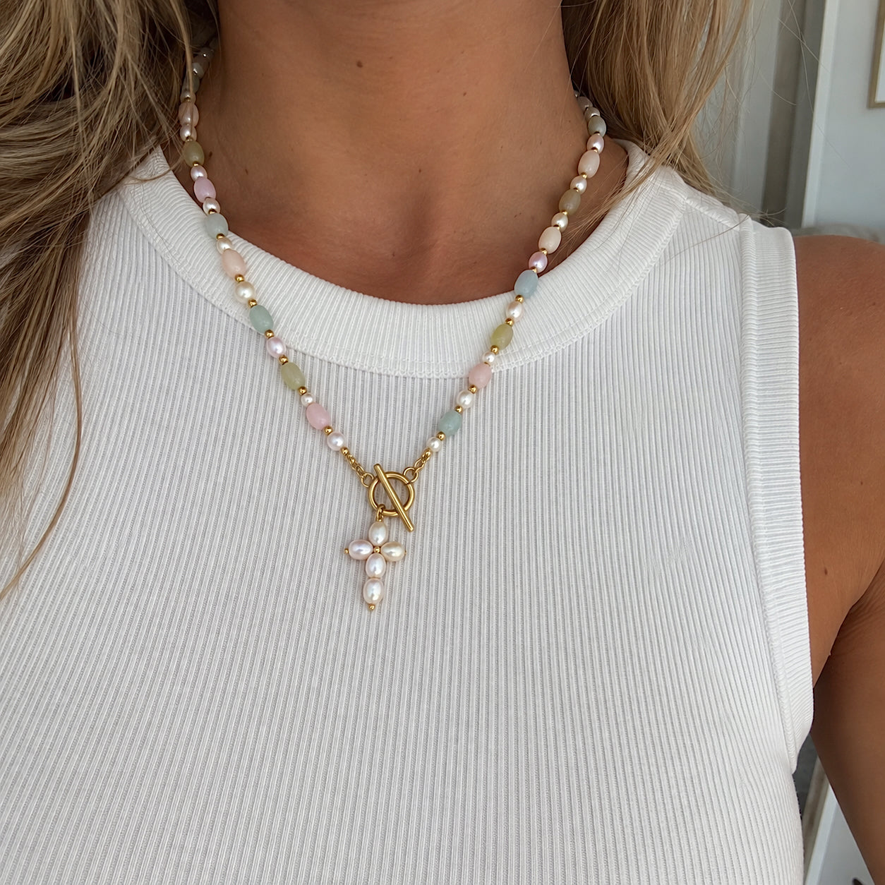Heavenly Necklace - Est Preorder 10/30