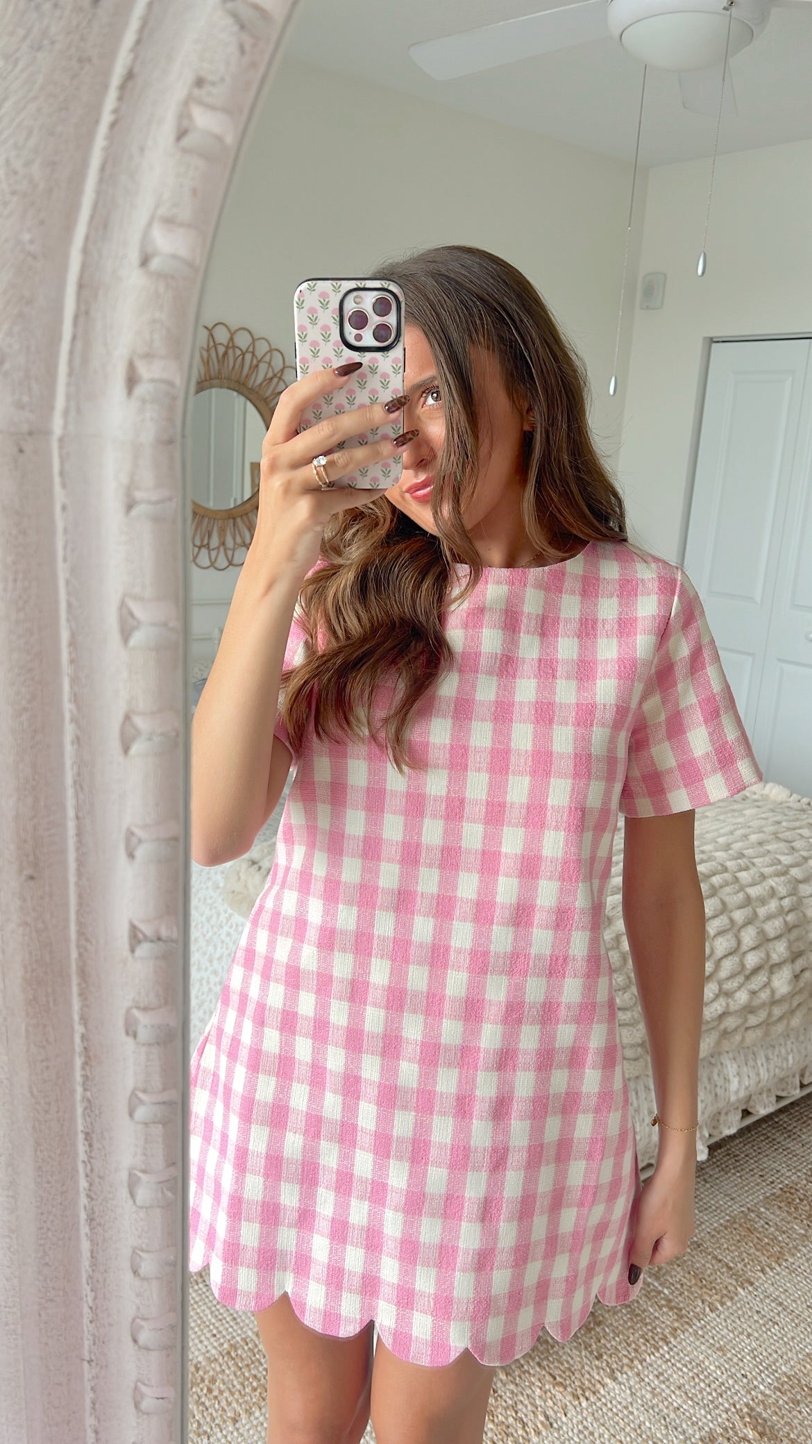HOLLY MINI DRESS