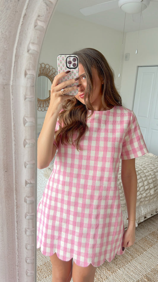 HOLLY MINI DRESS