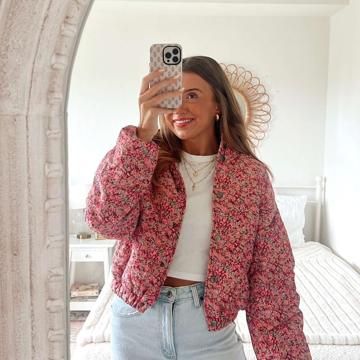 Mallory Puffer Jacket