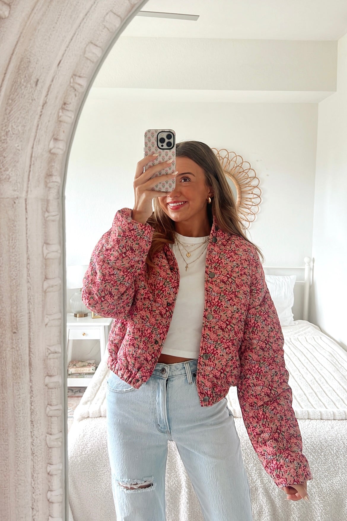 Mallory Puffer Jacket