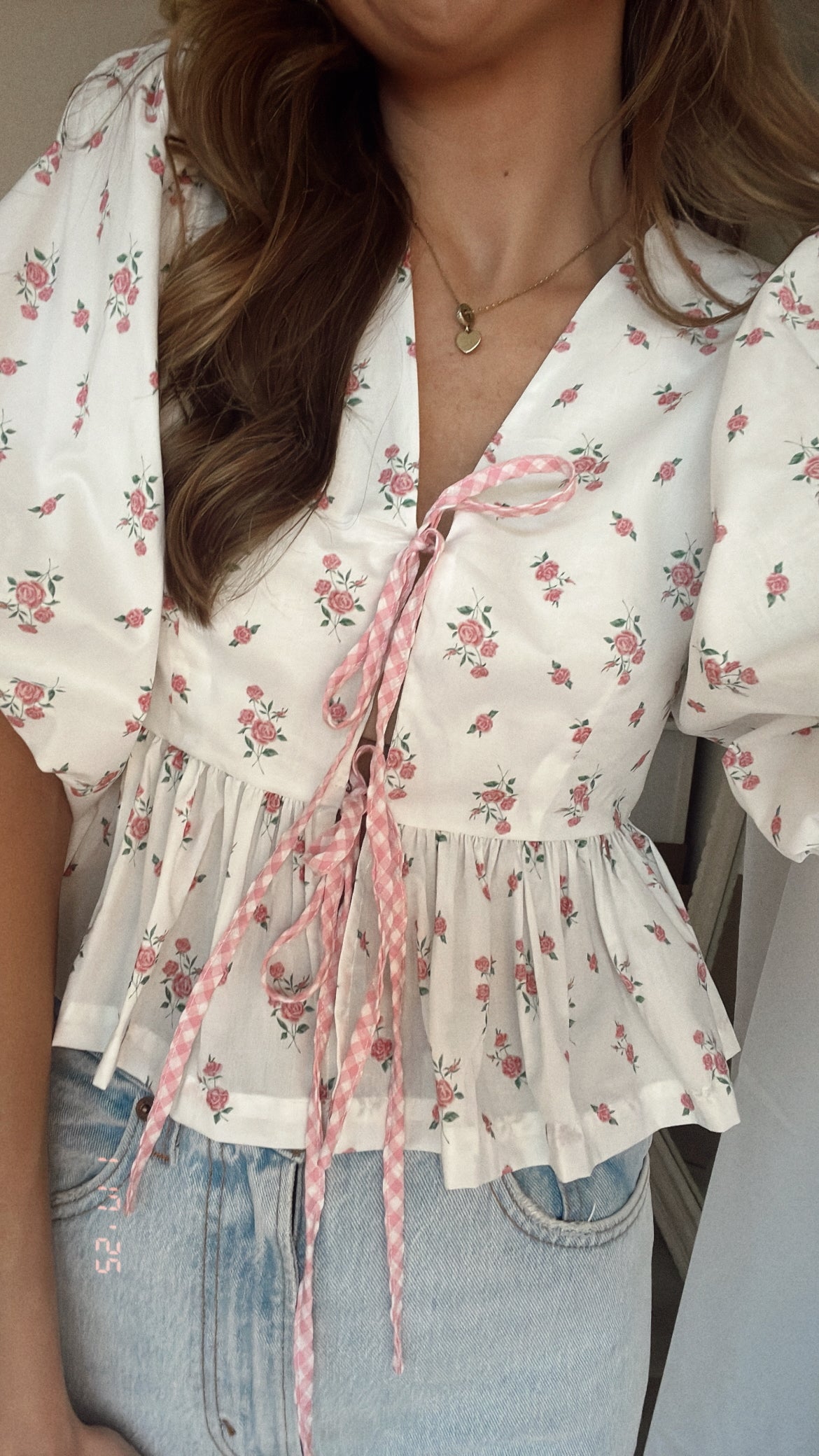 LOVER GIRL TOP
